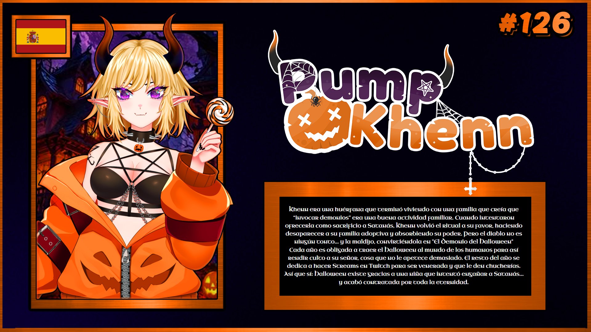 VTuber 126