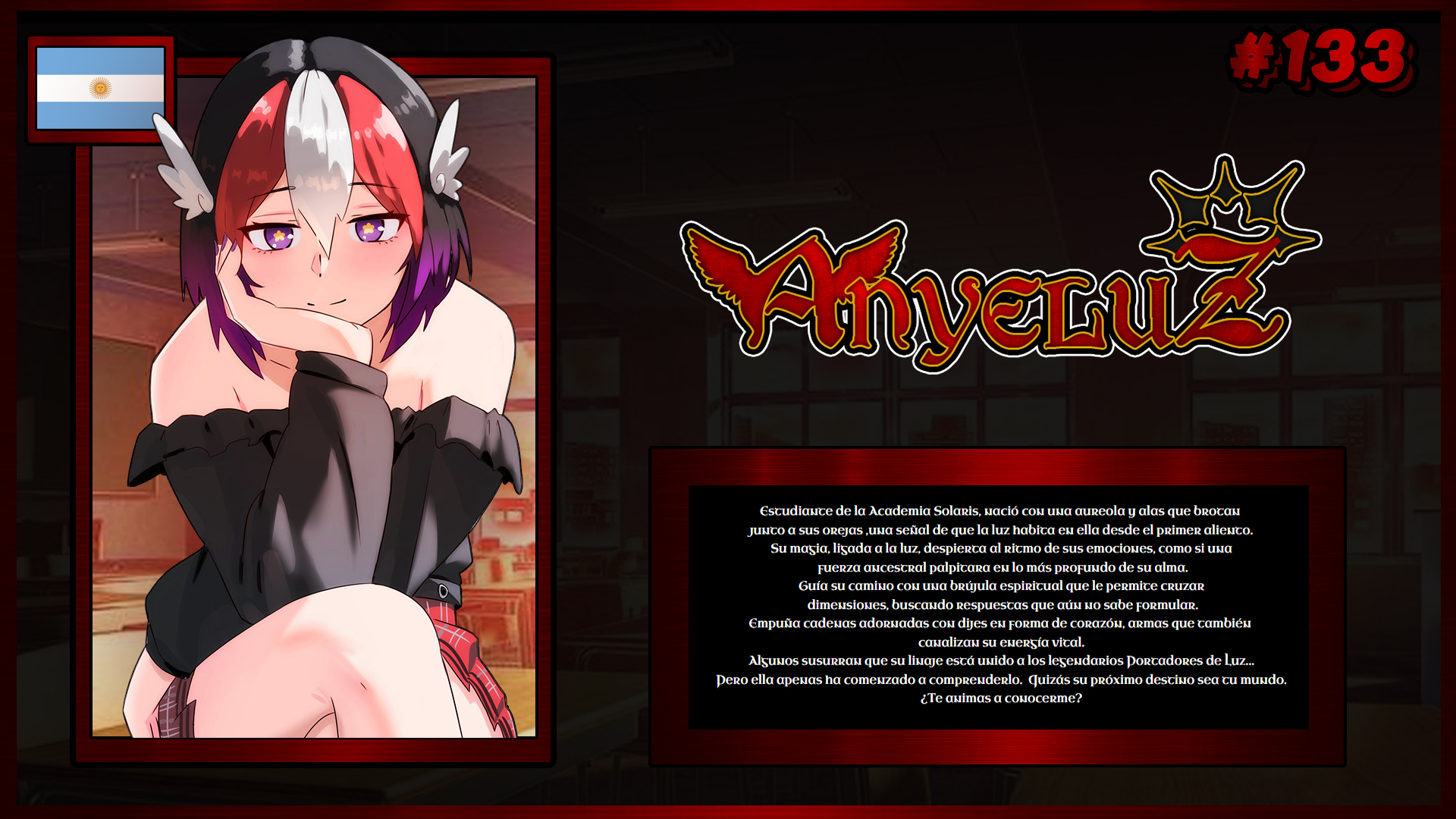 VTuber 133
