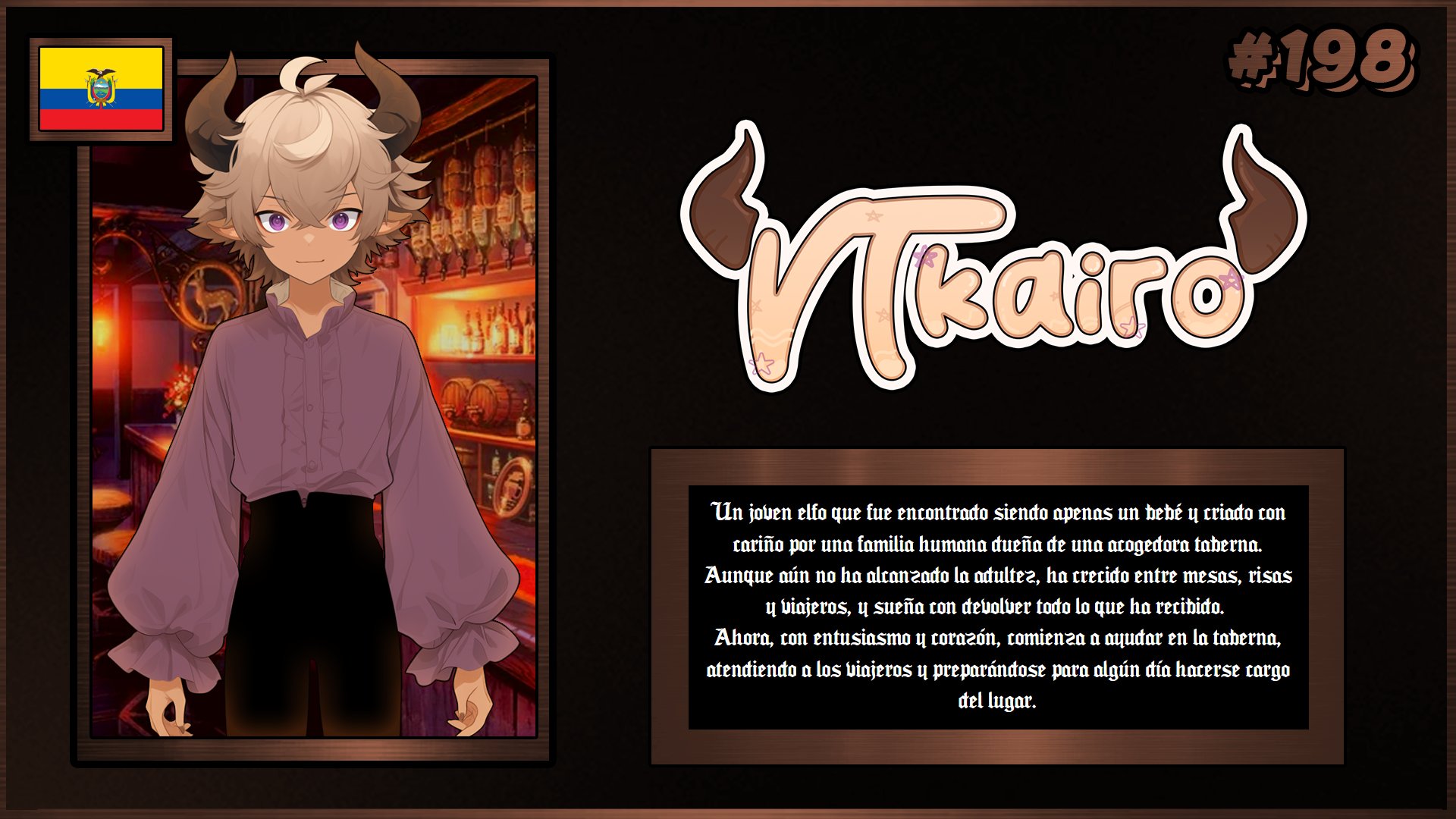 VTuber 198