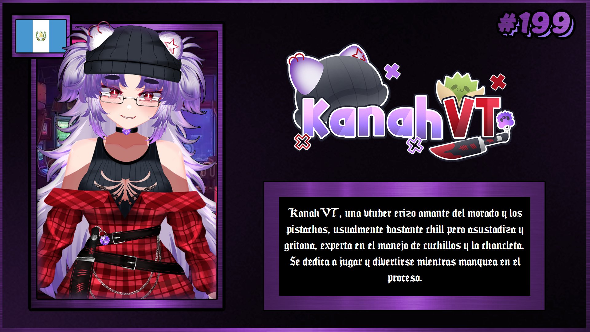 VTuber 199