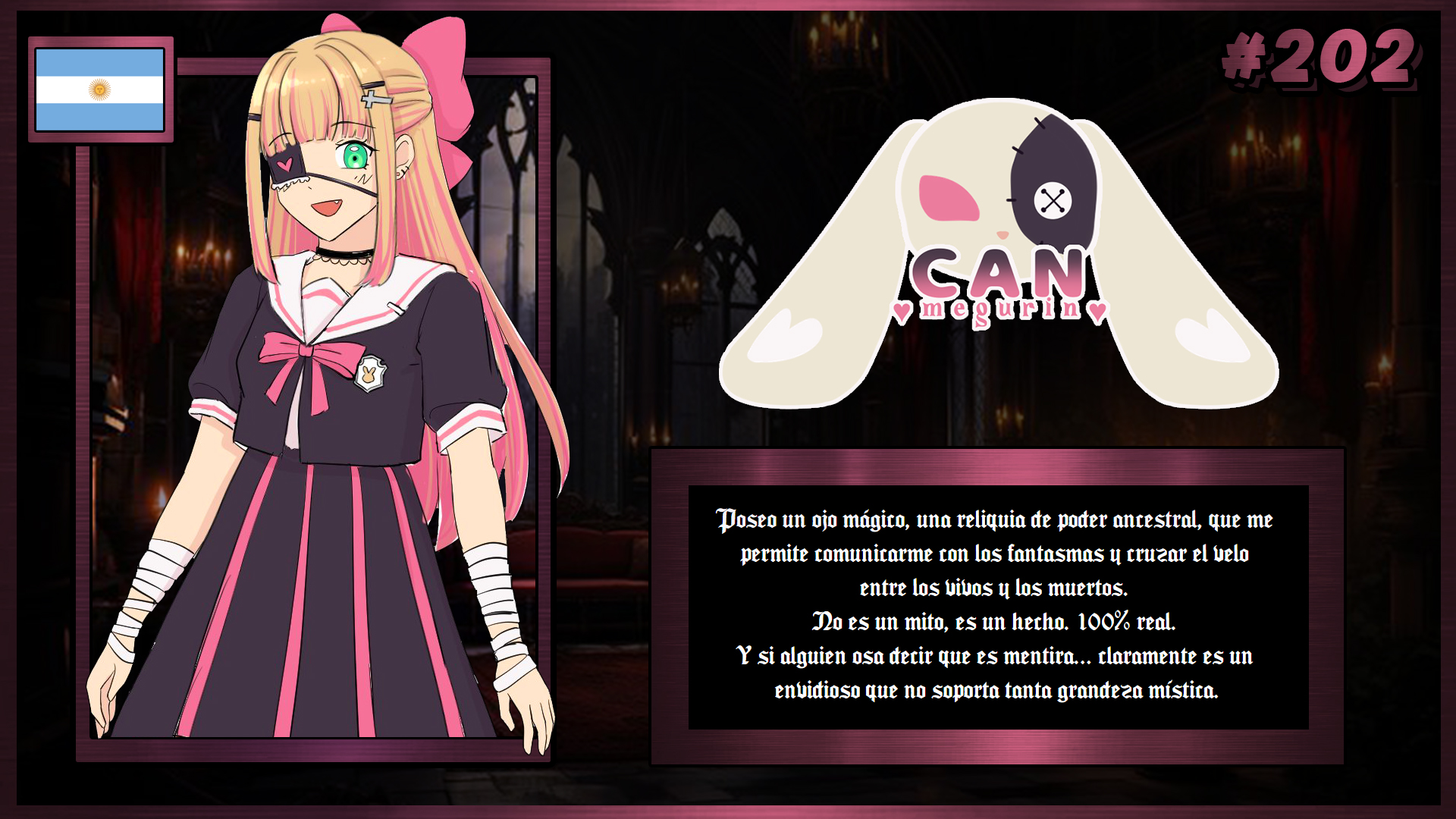 VTuber 202