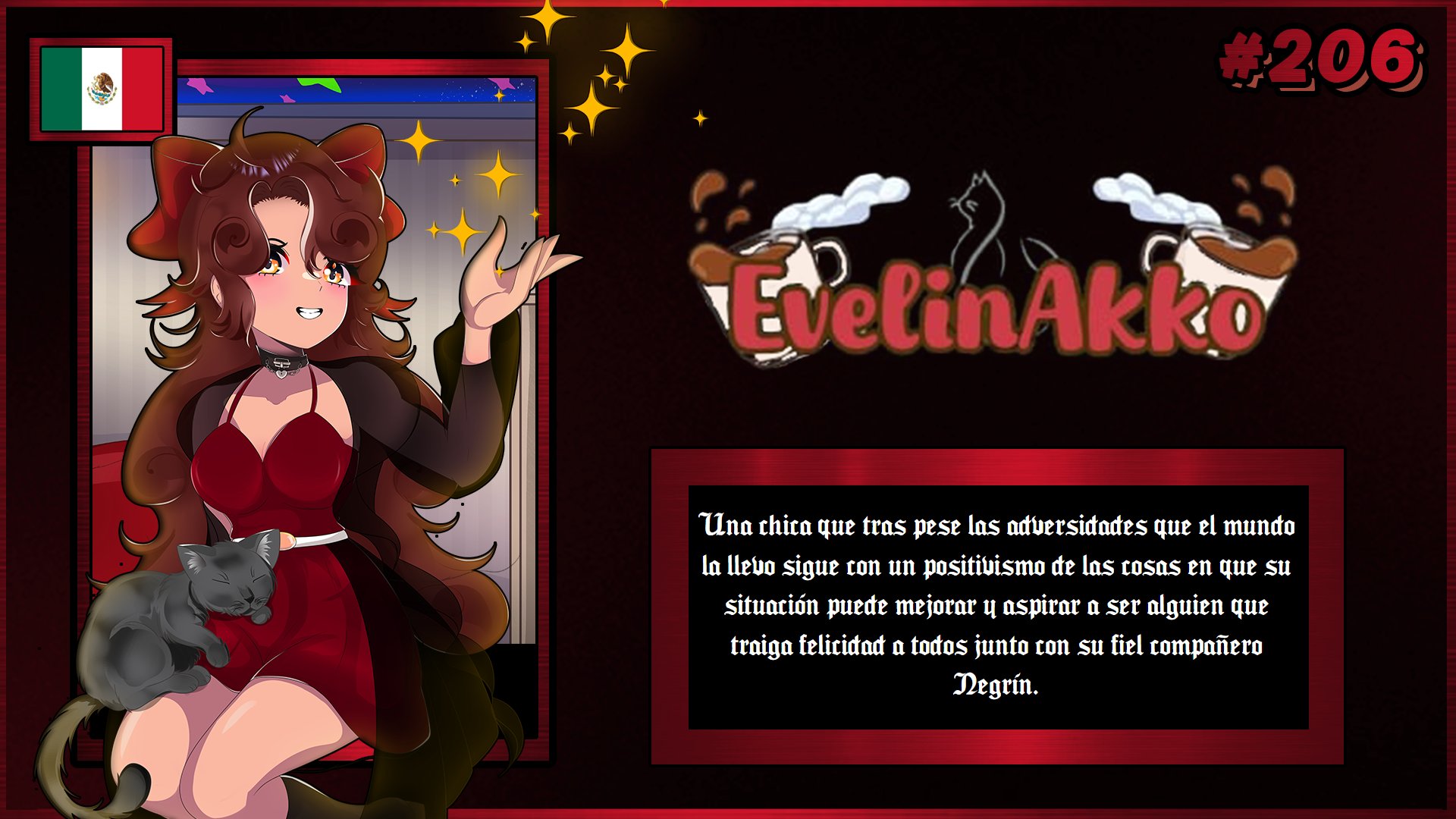 VTuber 206