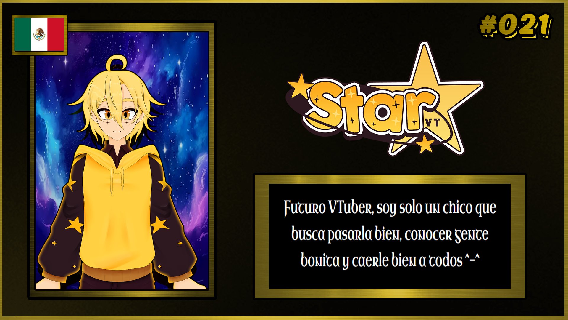 VTuber 21