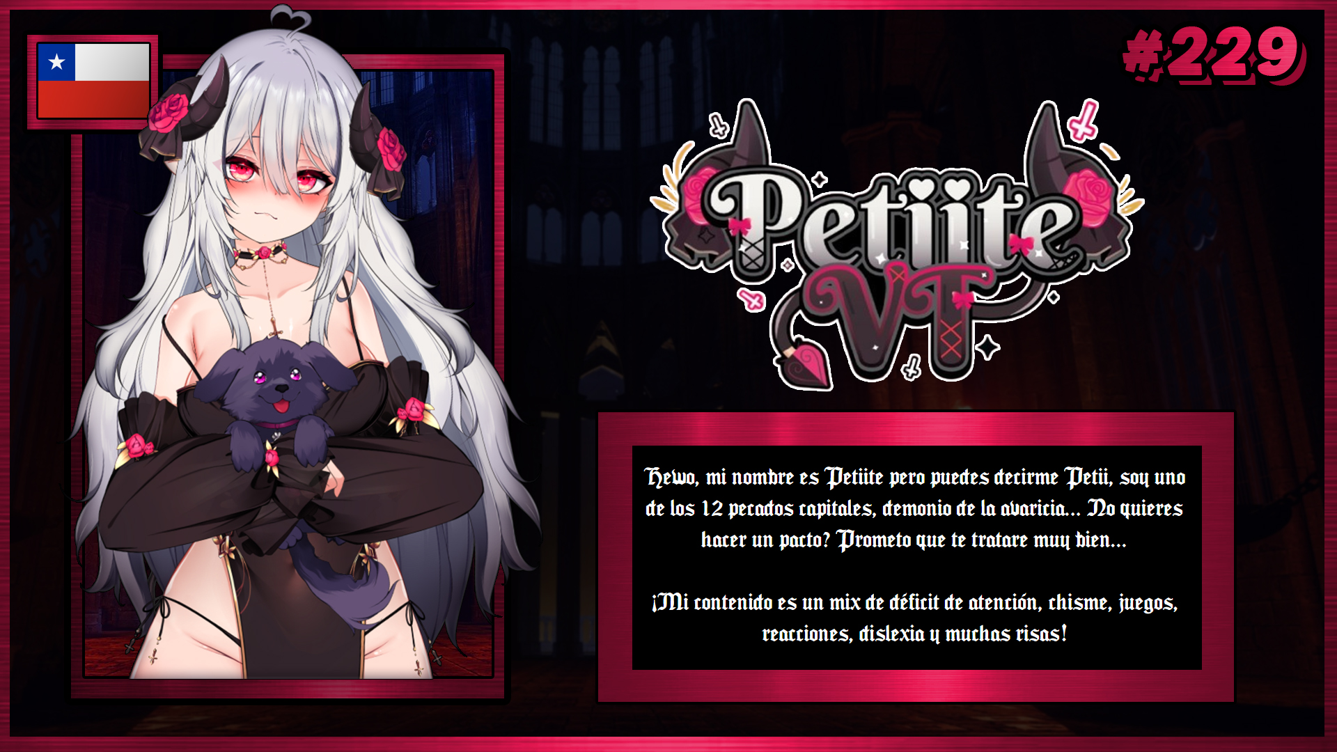 VTuber 229