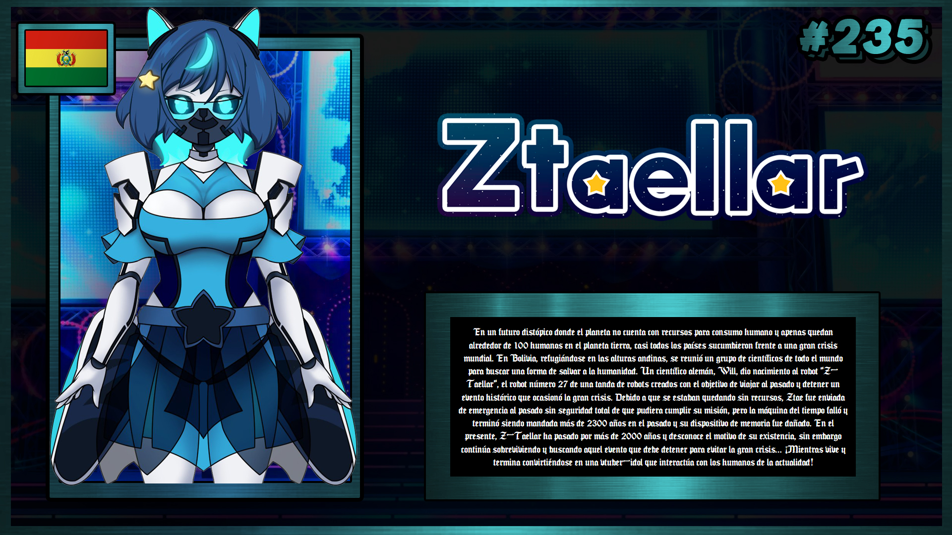 VTuber 235