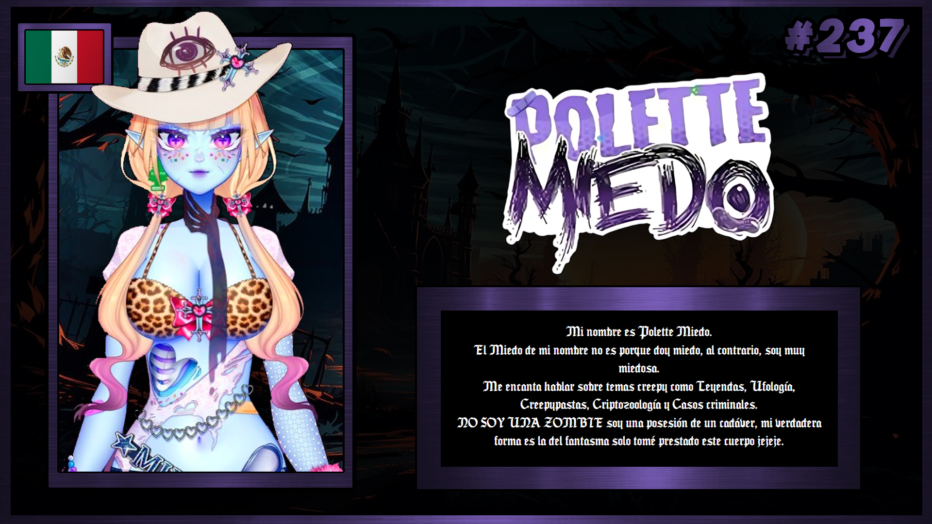 VTuber 237