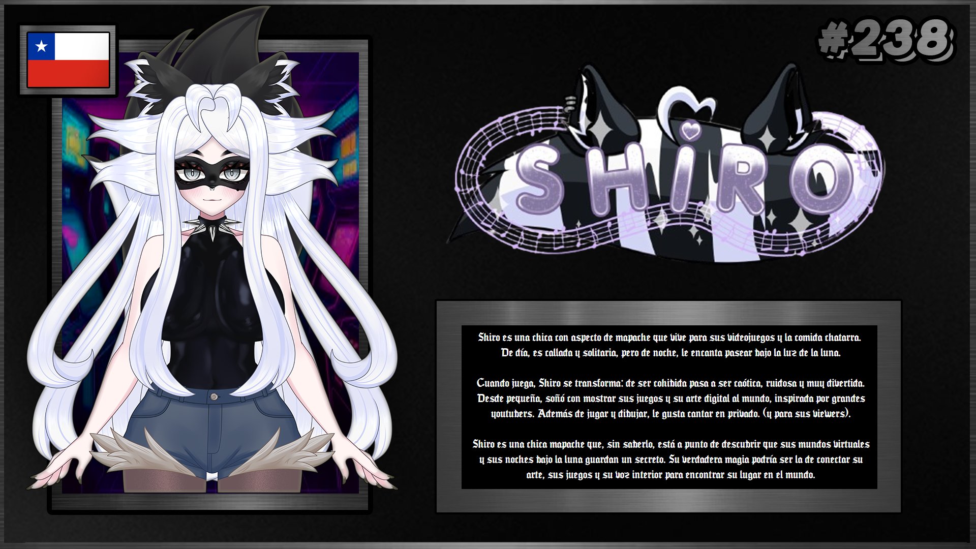 VTuber 238