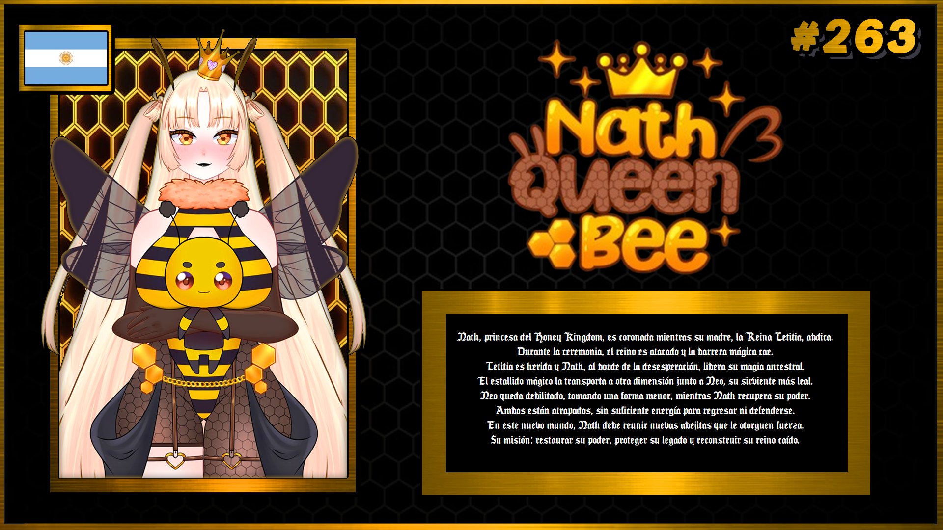 VTuber 263