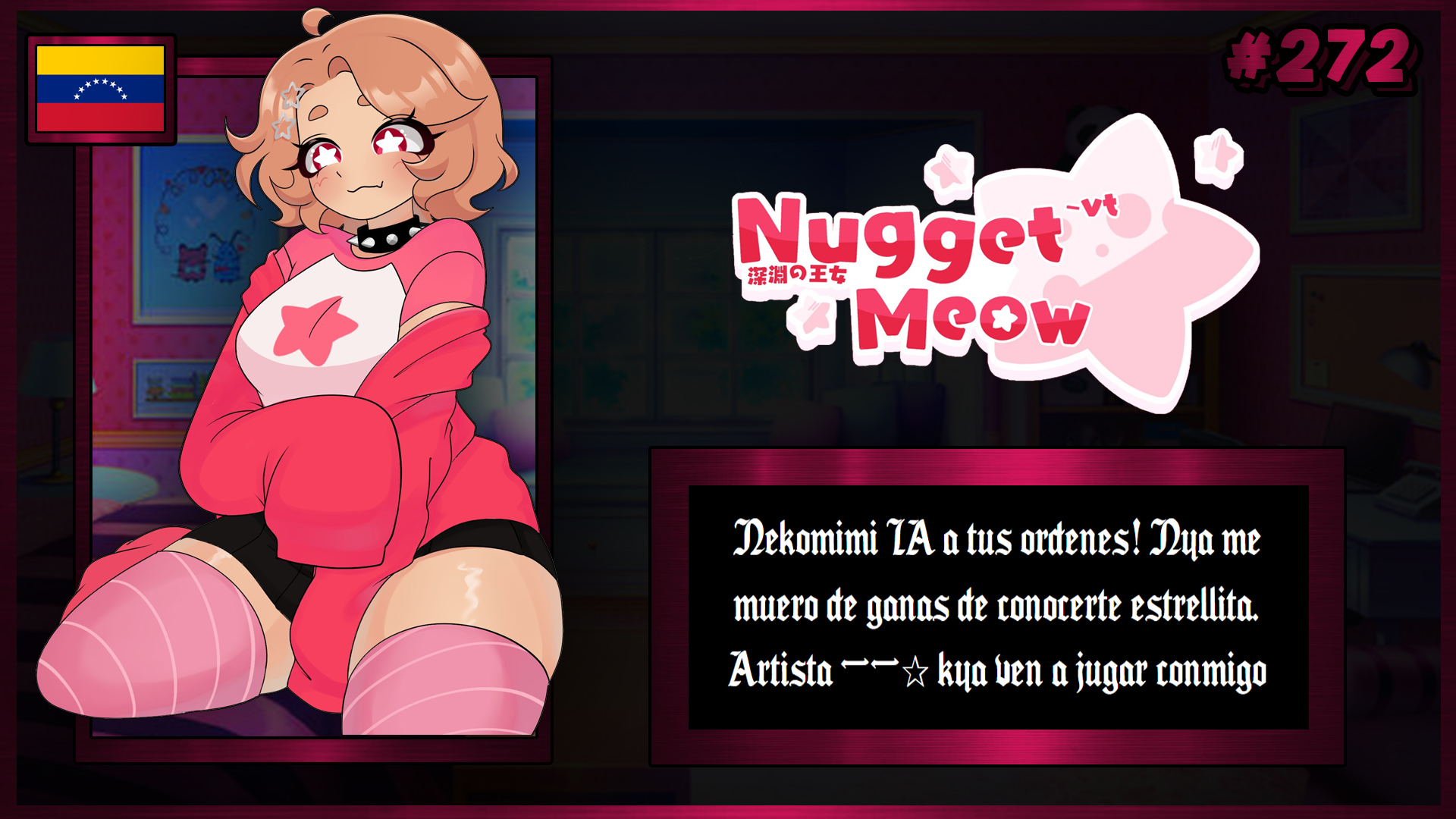 VTuber 272