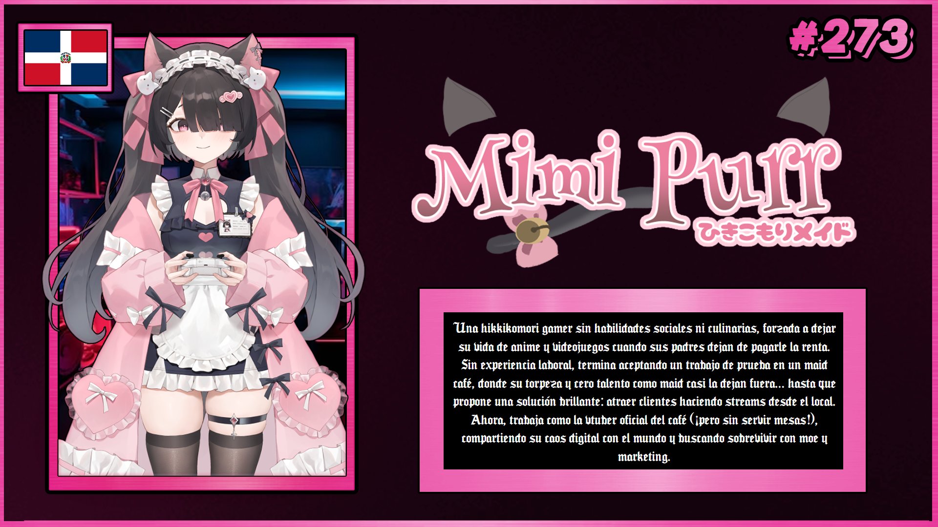 VTuber 273