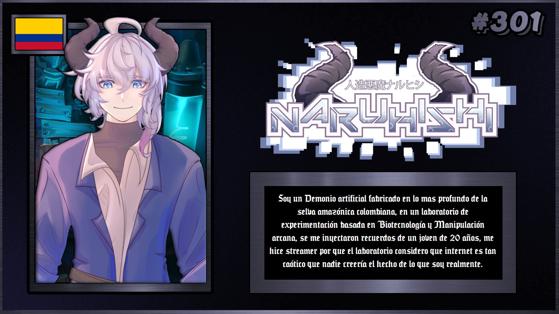 VTuber 301