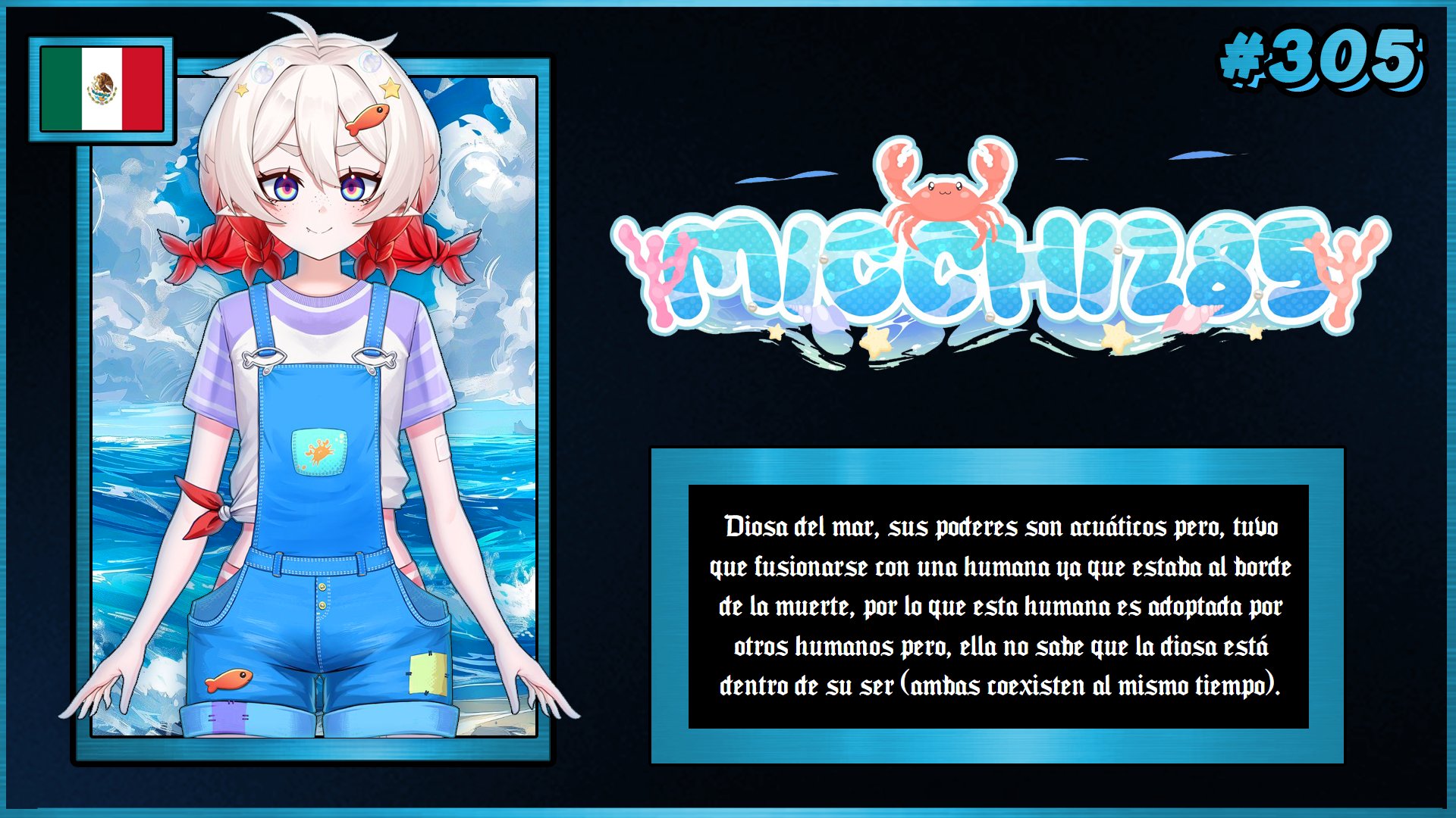 VTuber 305
