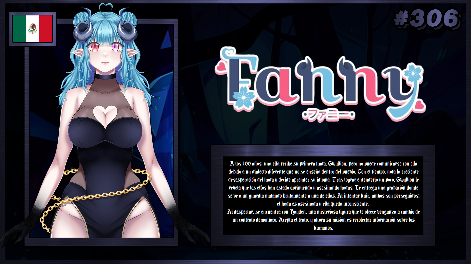 VTuber 306