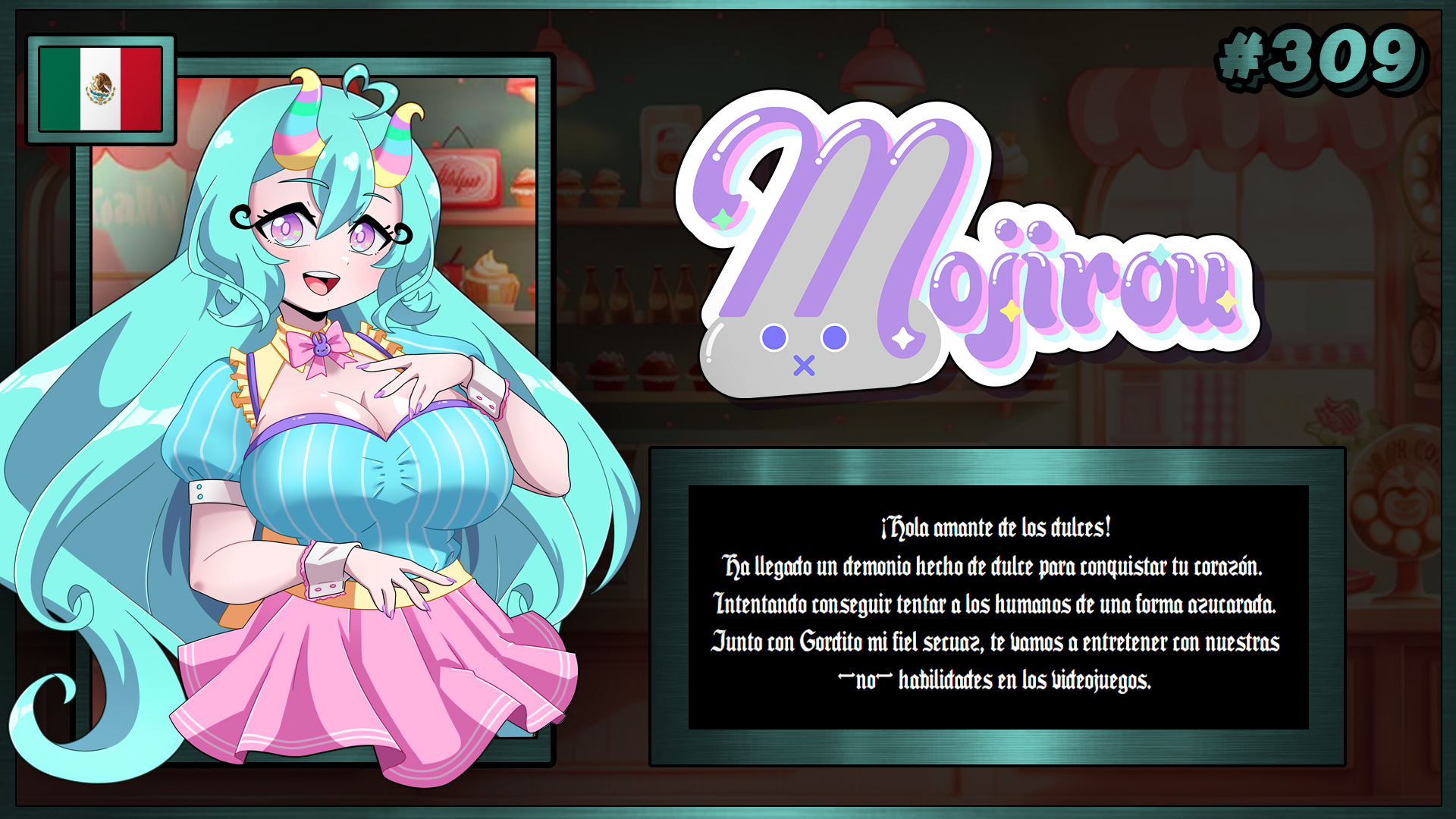 VTuber 309