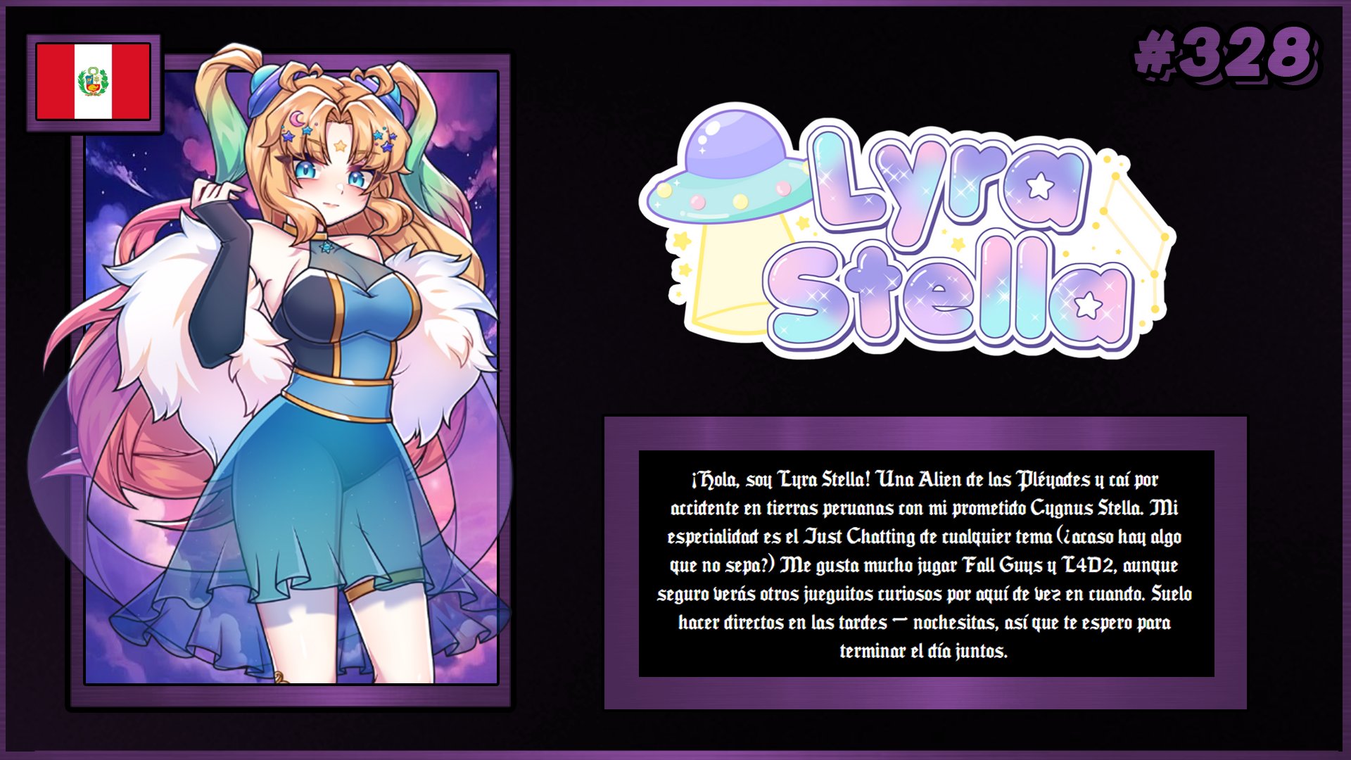 VTuber 328