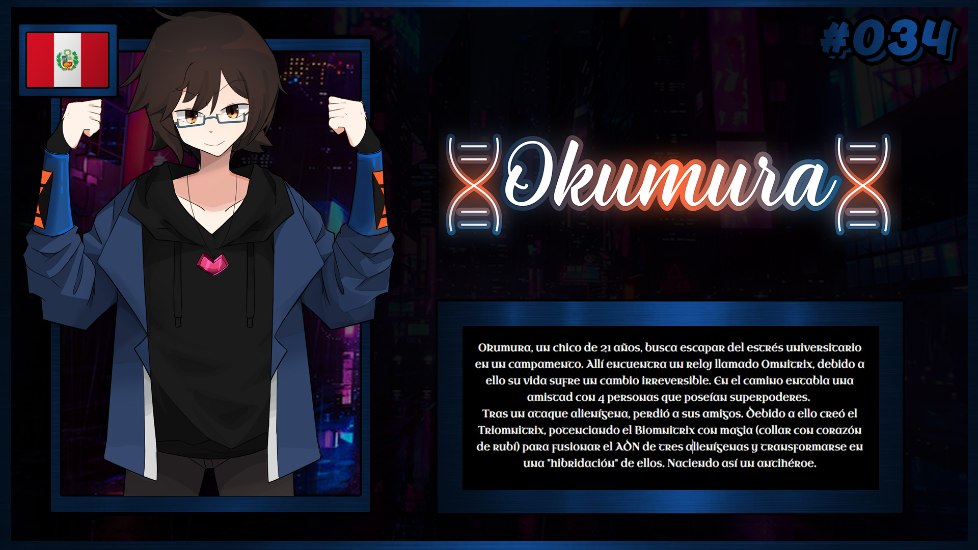 VTuber 34