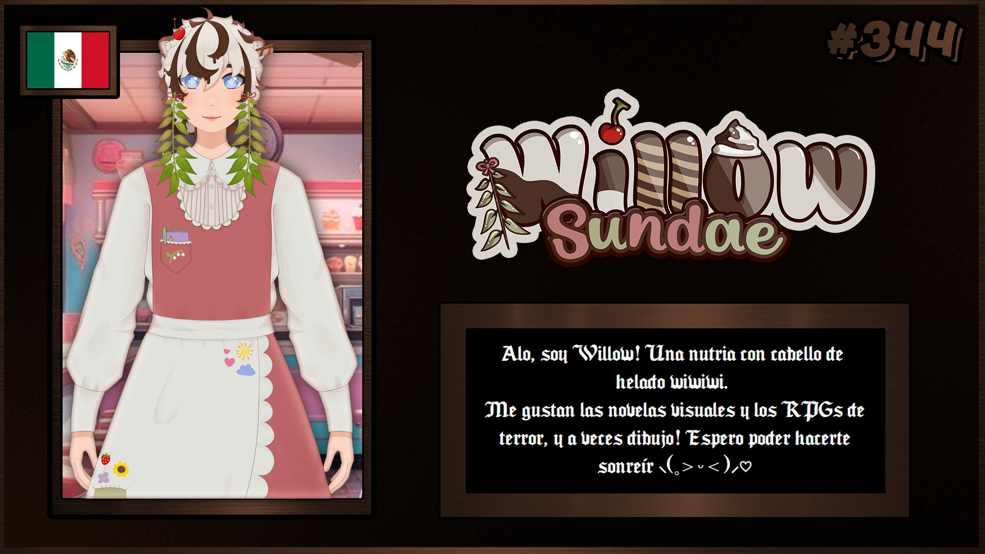 VTuber 344
