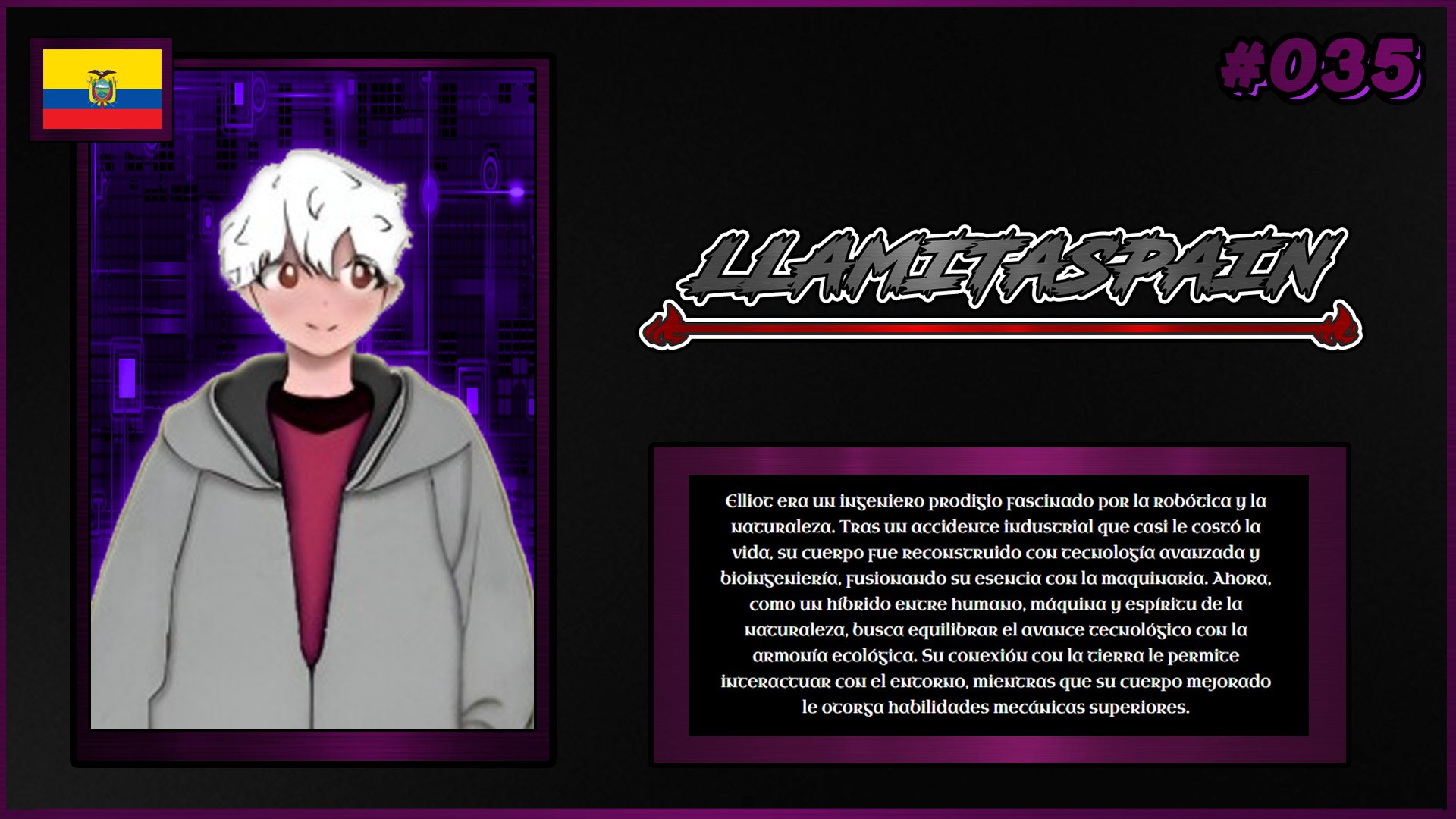 VTuber 35