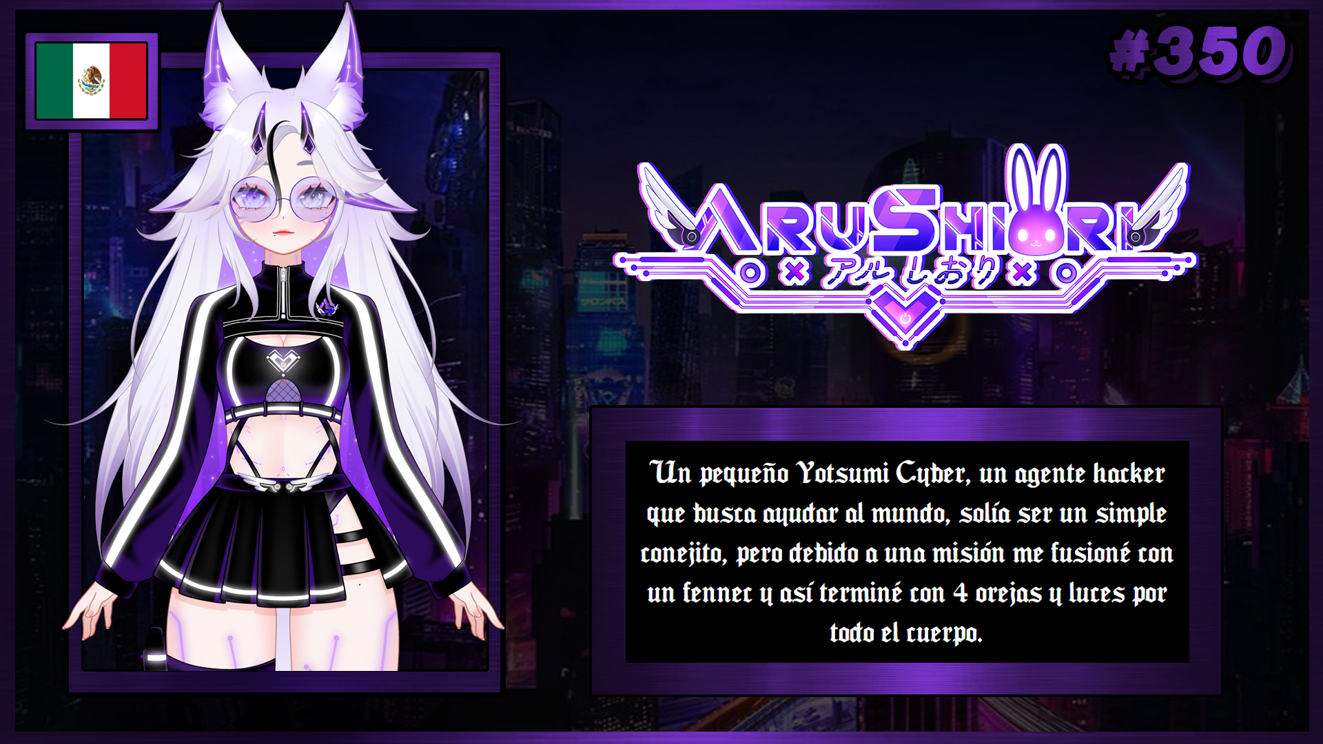 VTuber 350