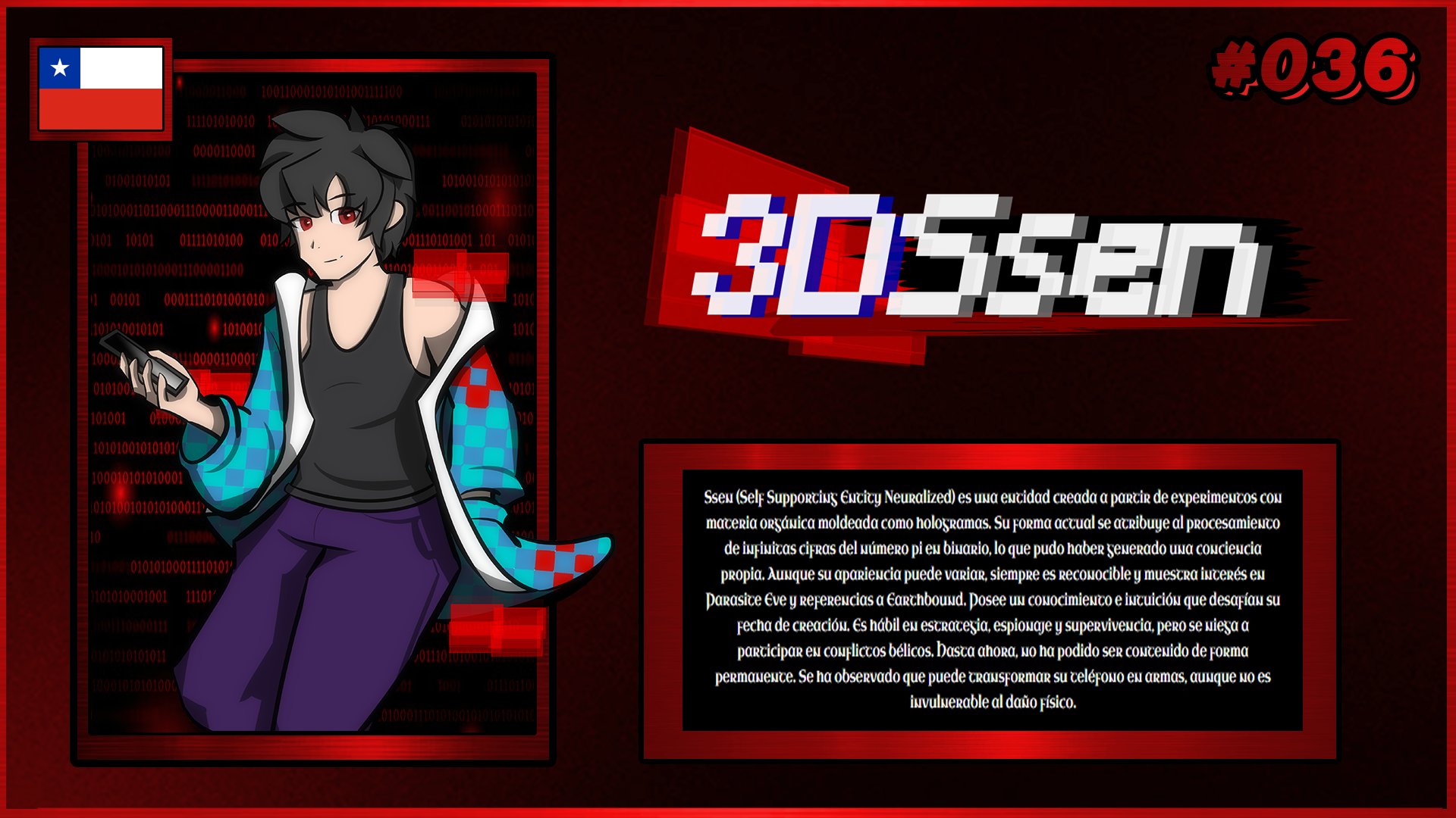 VTuber 36