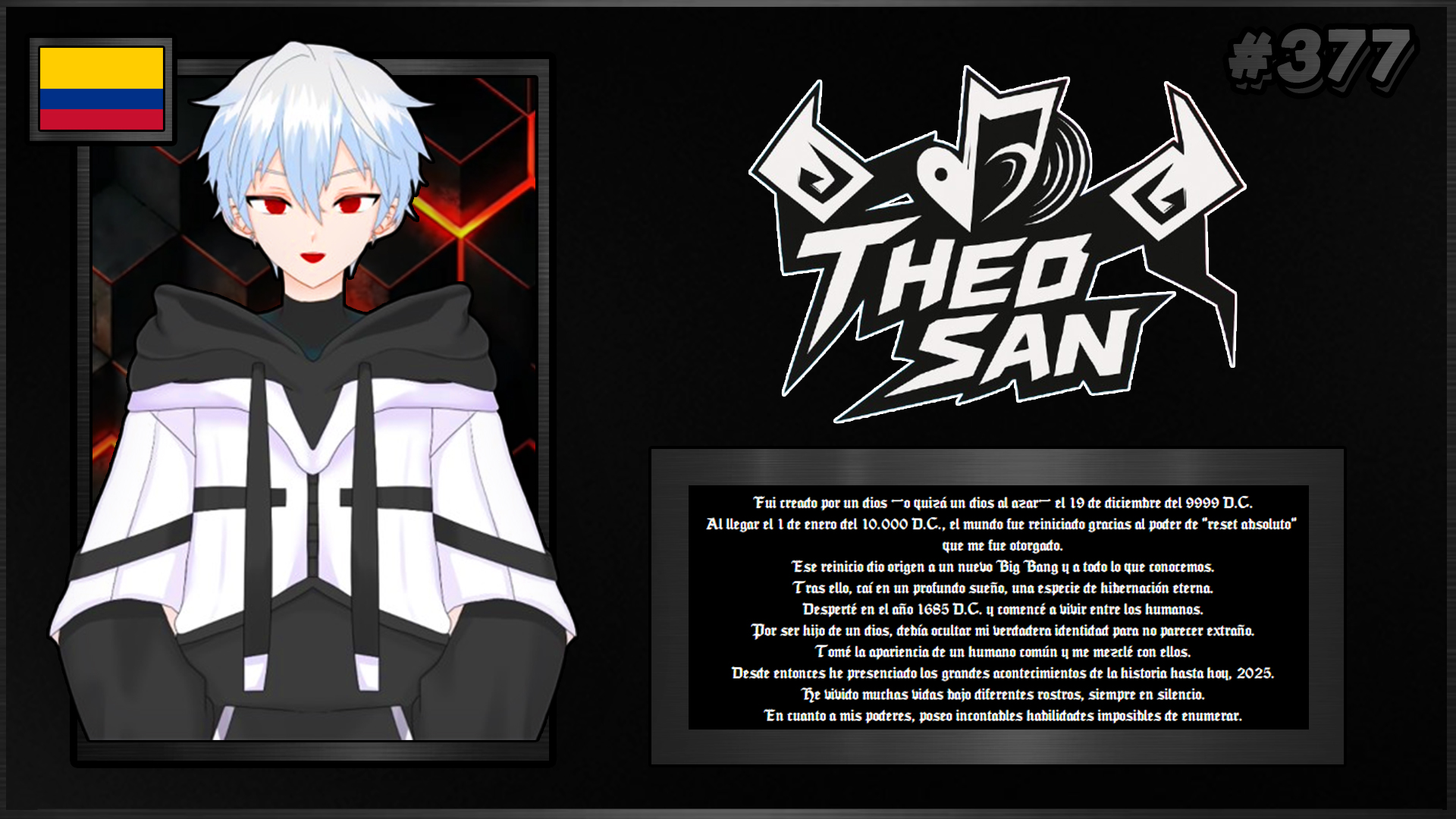 VTuber 377