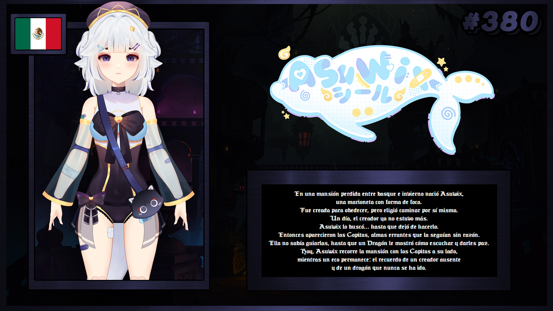 VTuber 380