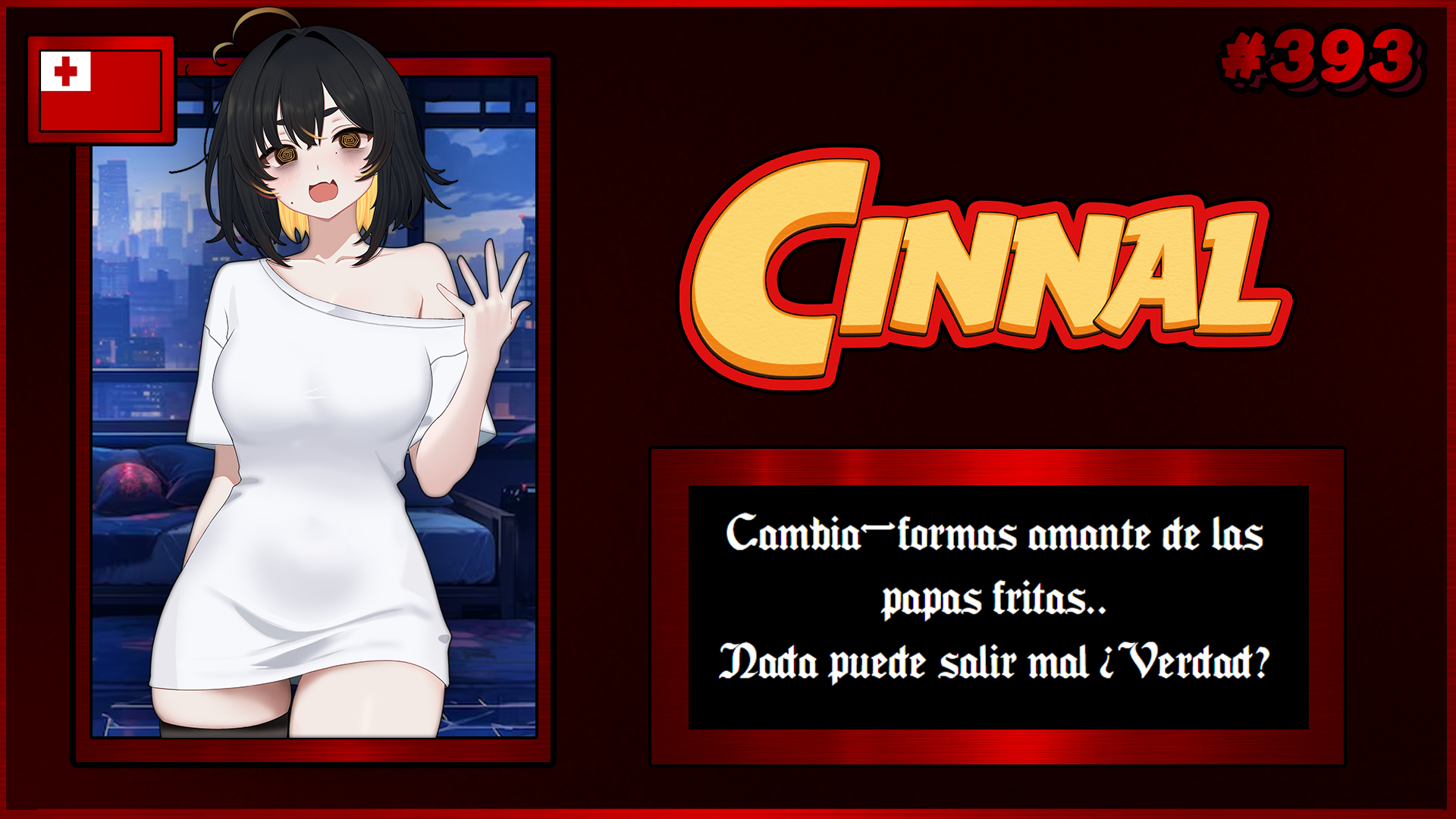 VTuber 393