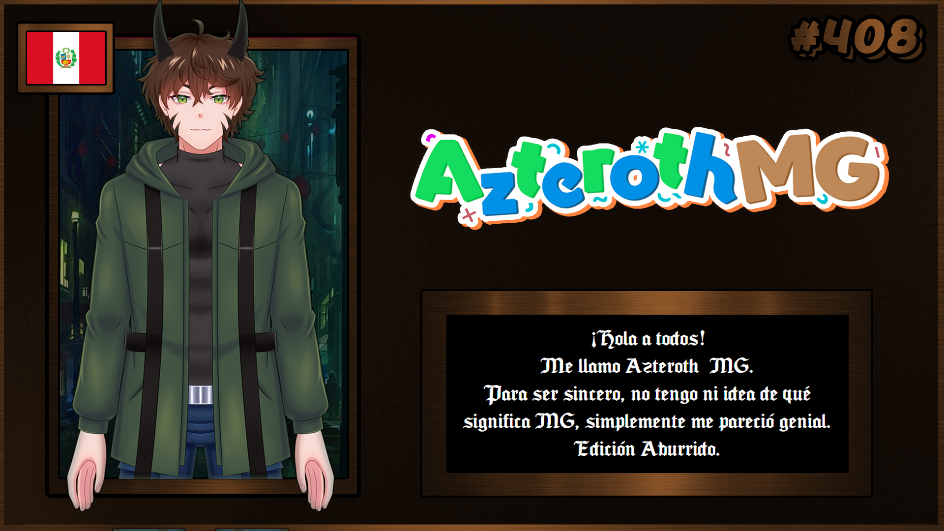 VTuber 408