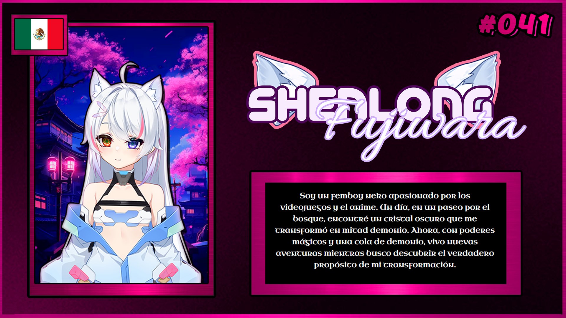 VTuber 41