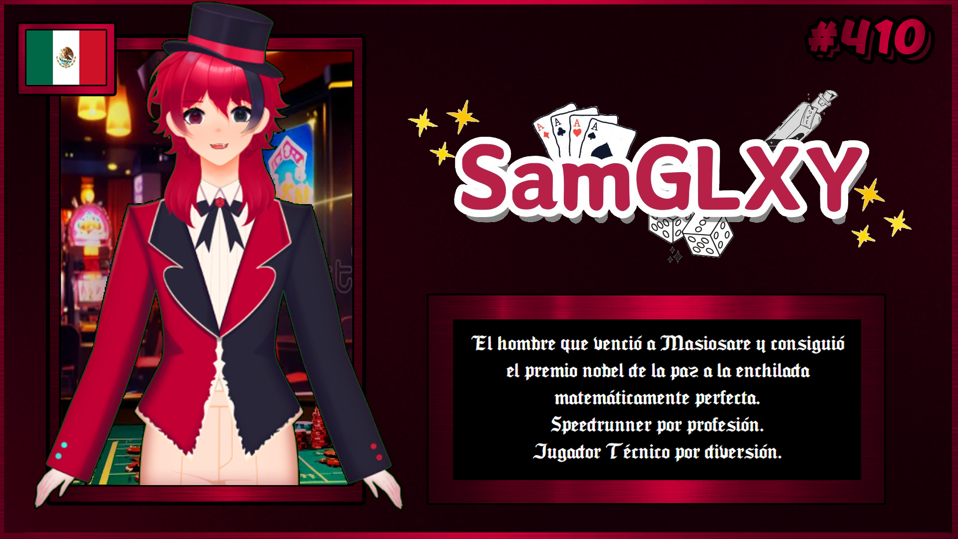 VTuber 410