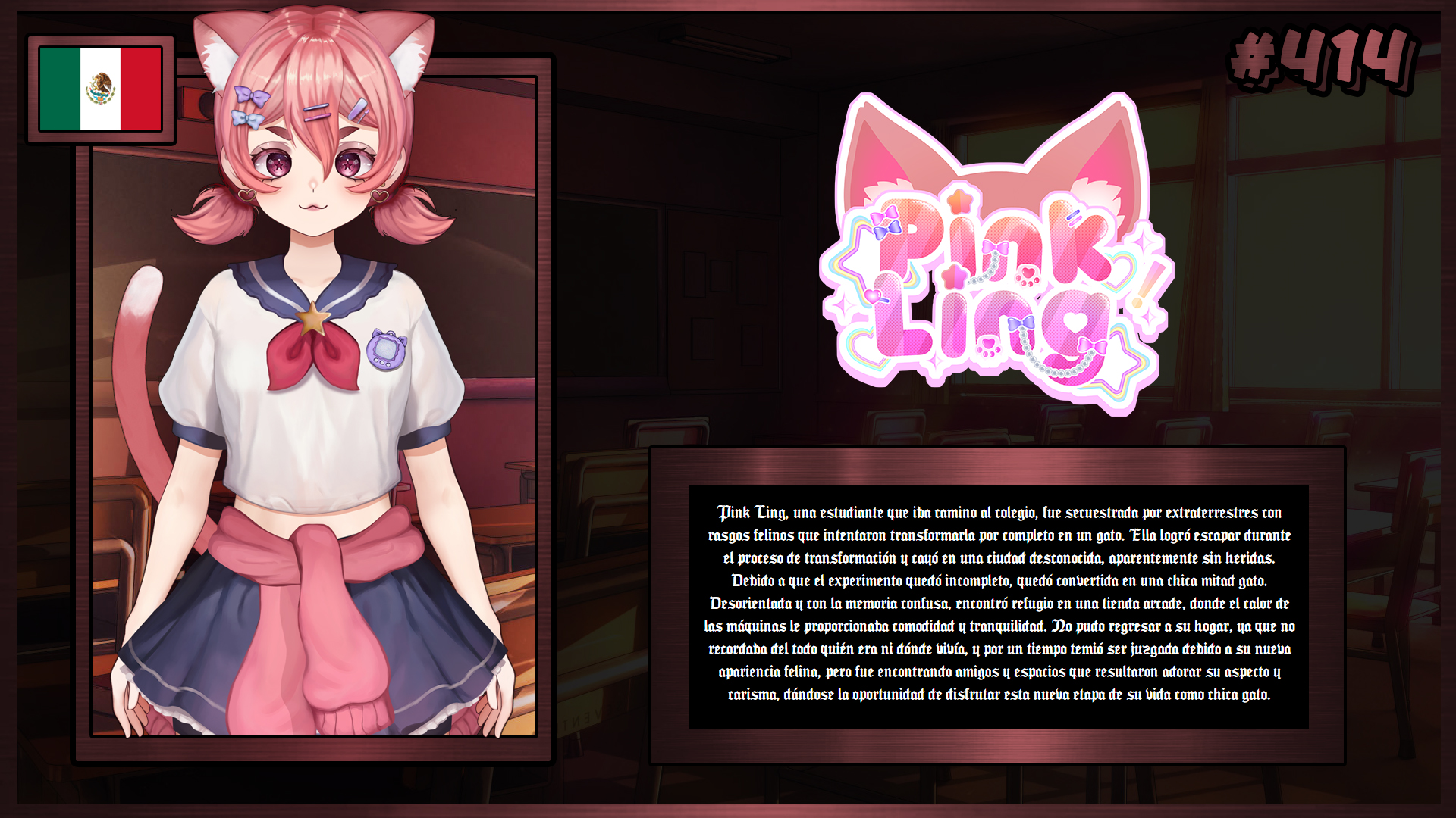 VTuber 414
