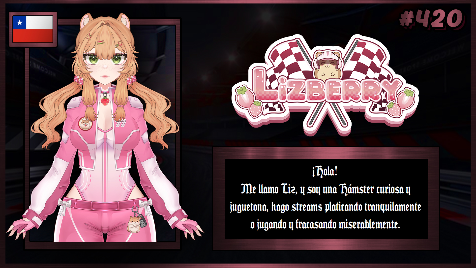 VTuber 420