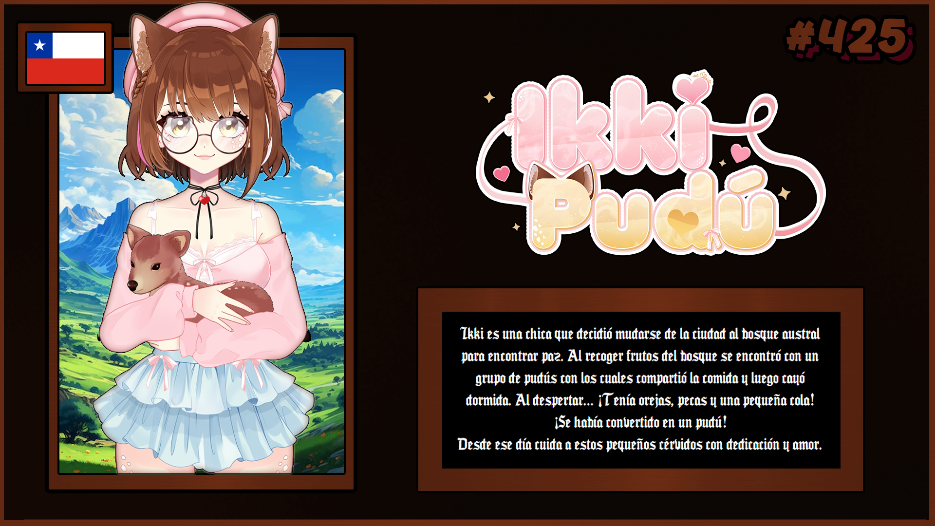 VTuber 425