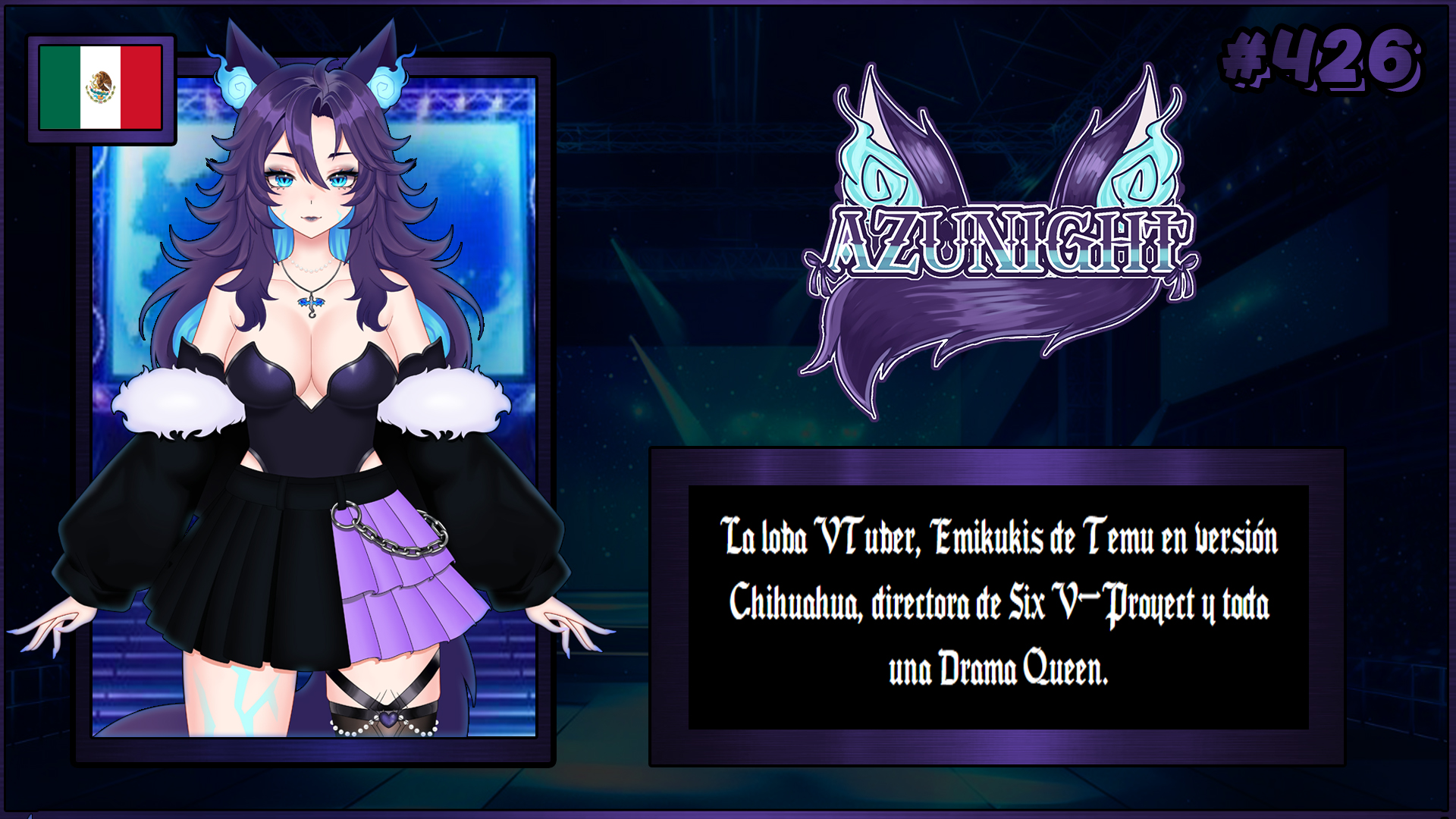 VTuber 426