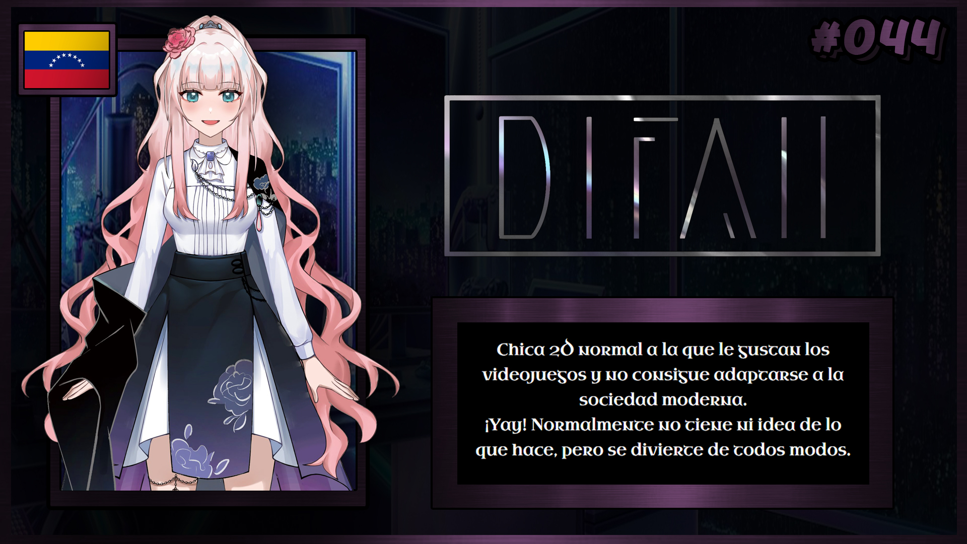 VTuber 44