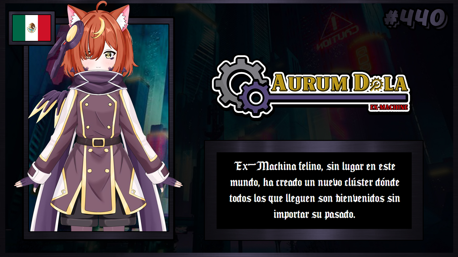 VTuber 440