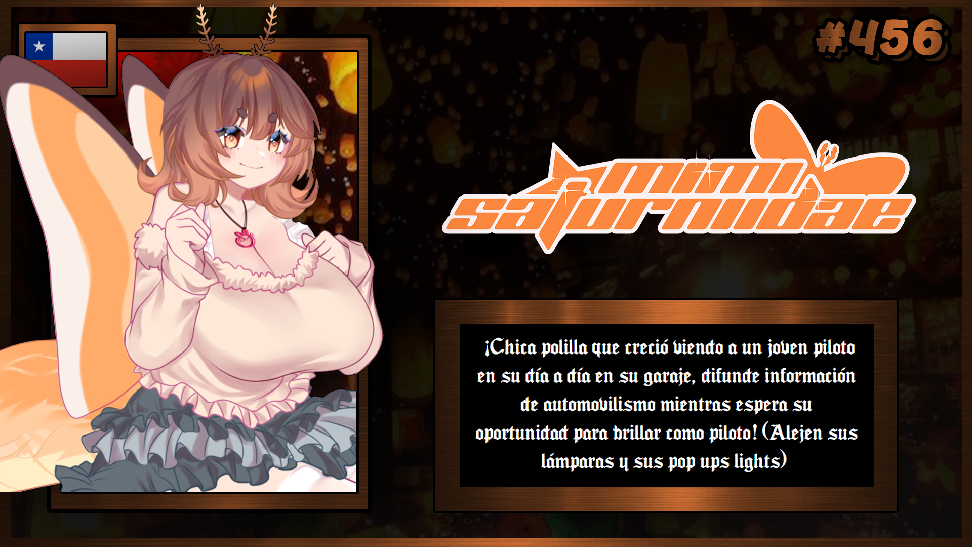 VTuber 456
