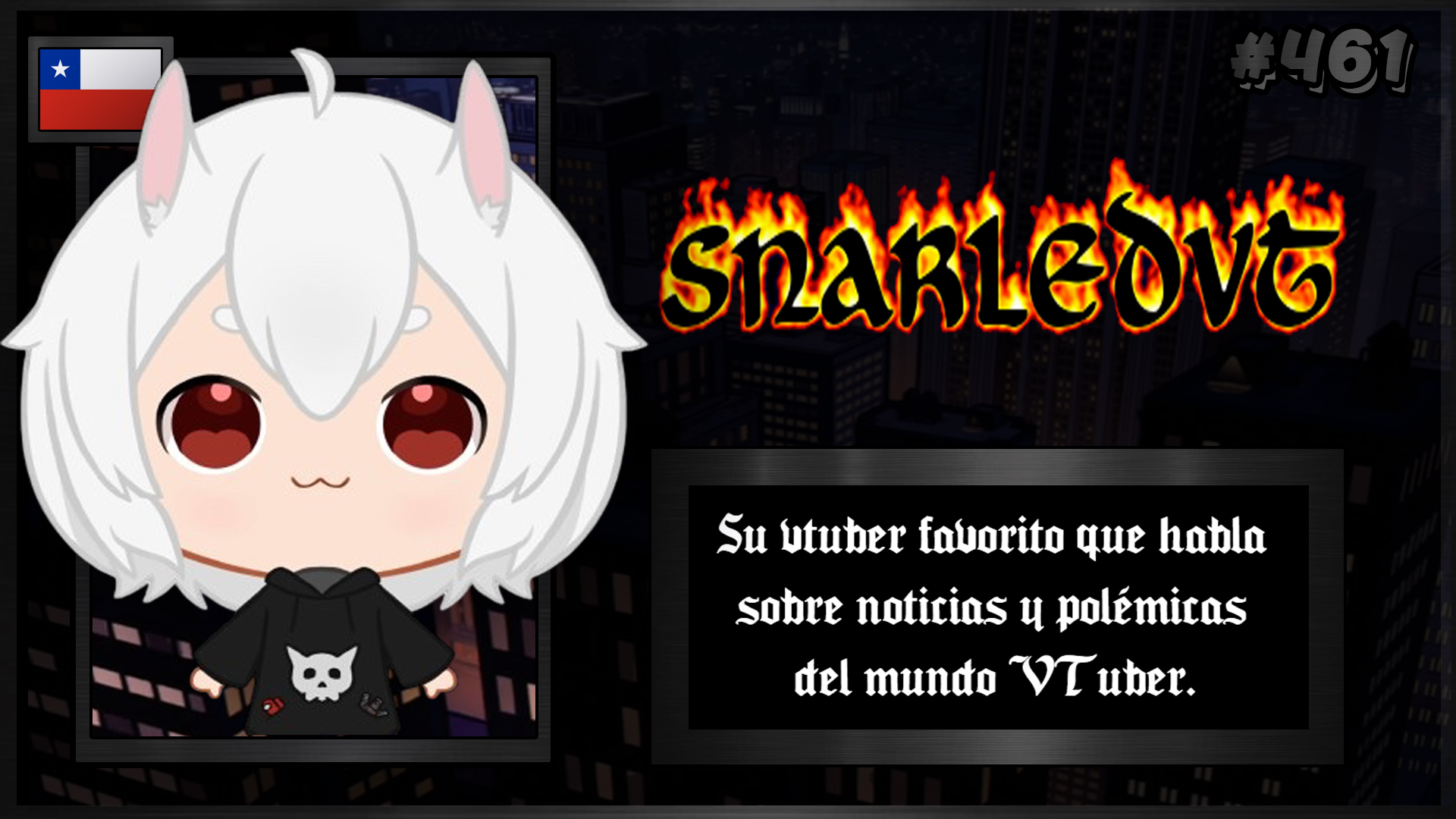 VTuber 461