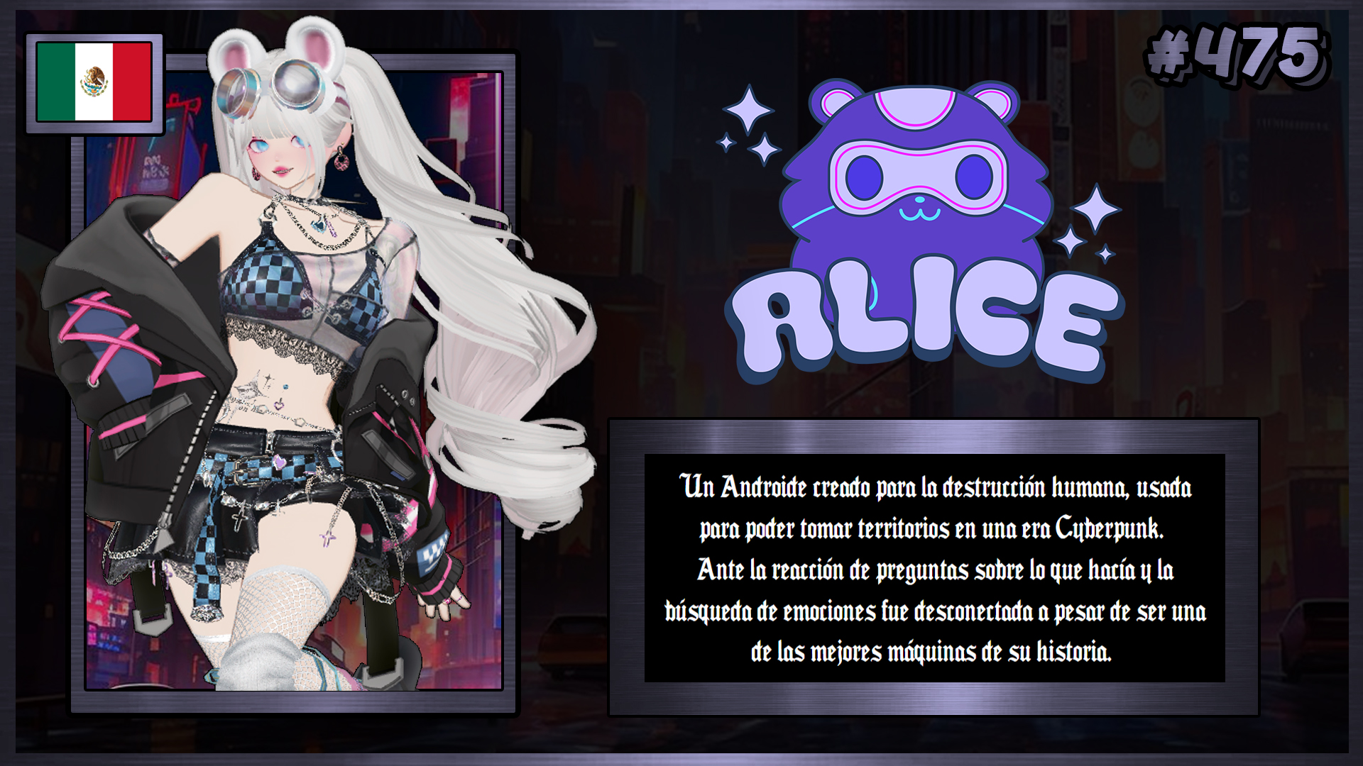 VTuber 475