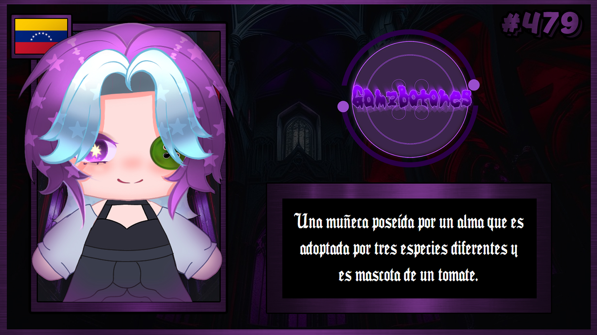 VTuber 479