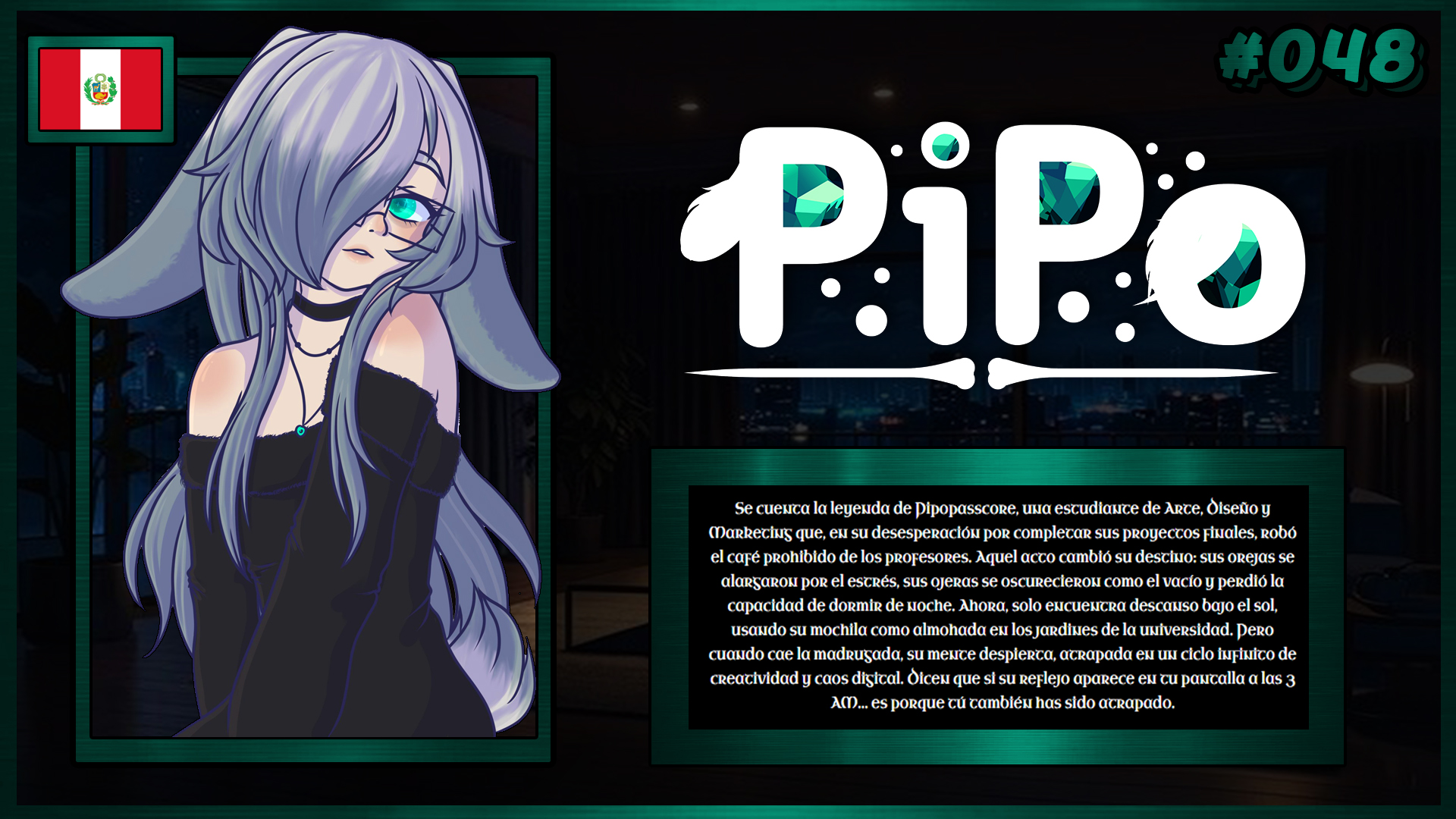 VTuber 48