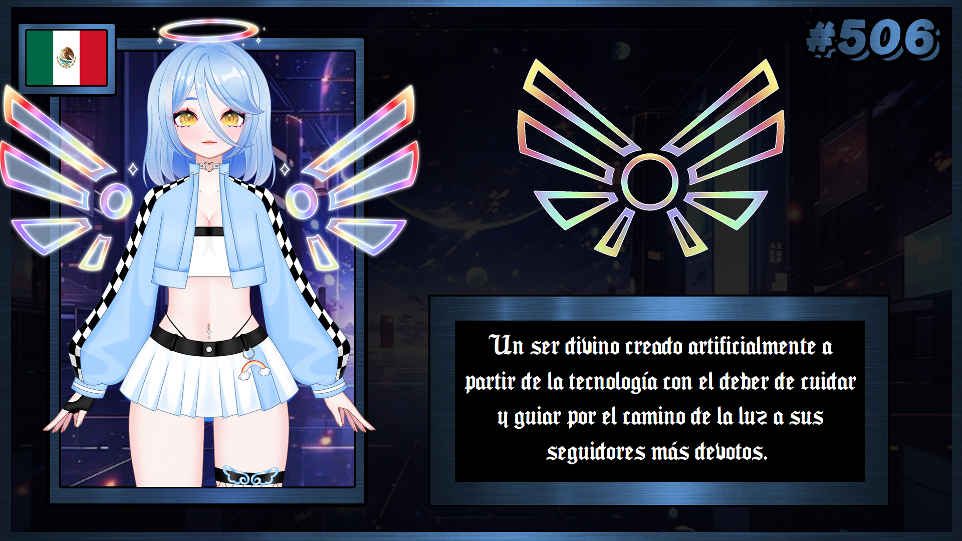 VTuber 506