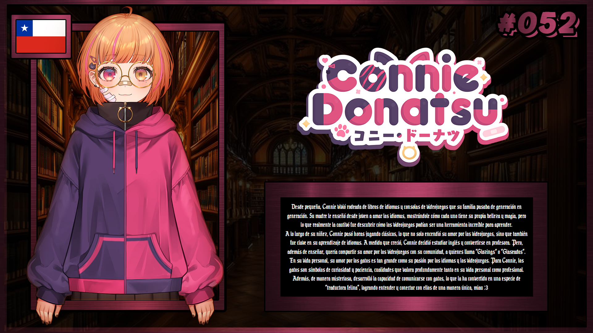 VTuber 52