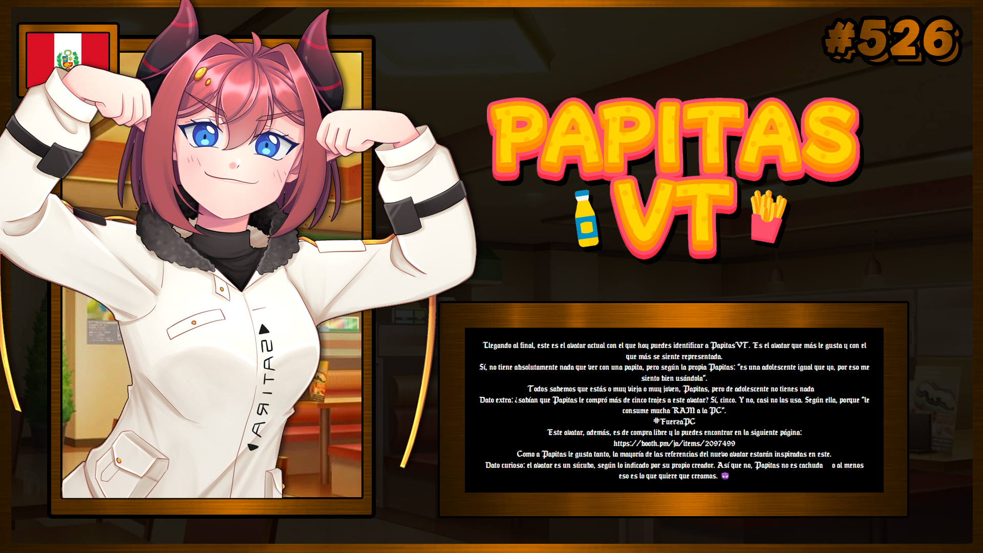 VTuber 526
