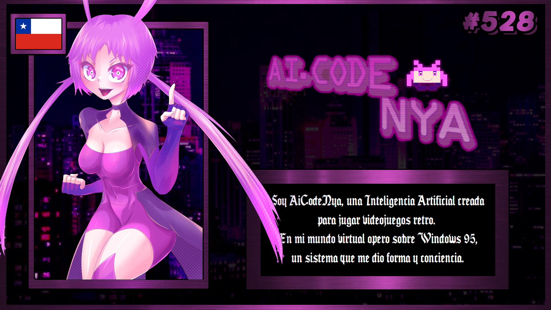 VTuber 528