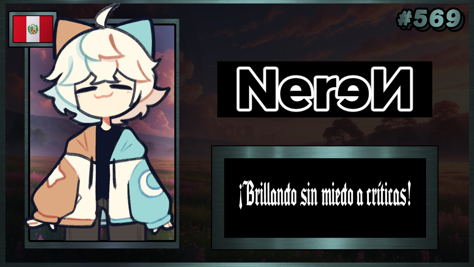 VTuber 569