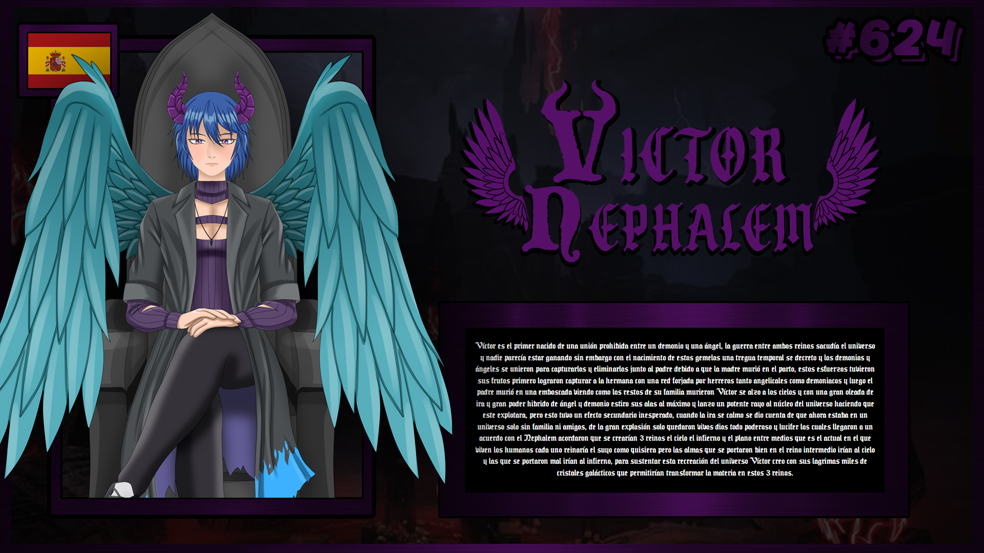 VTuber 624