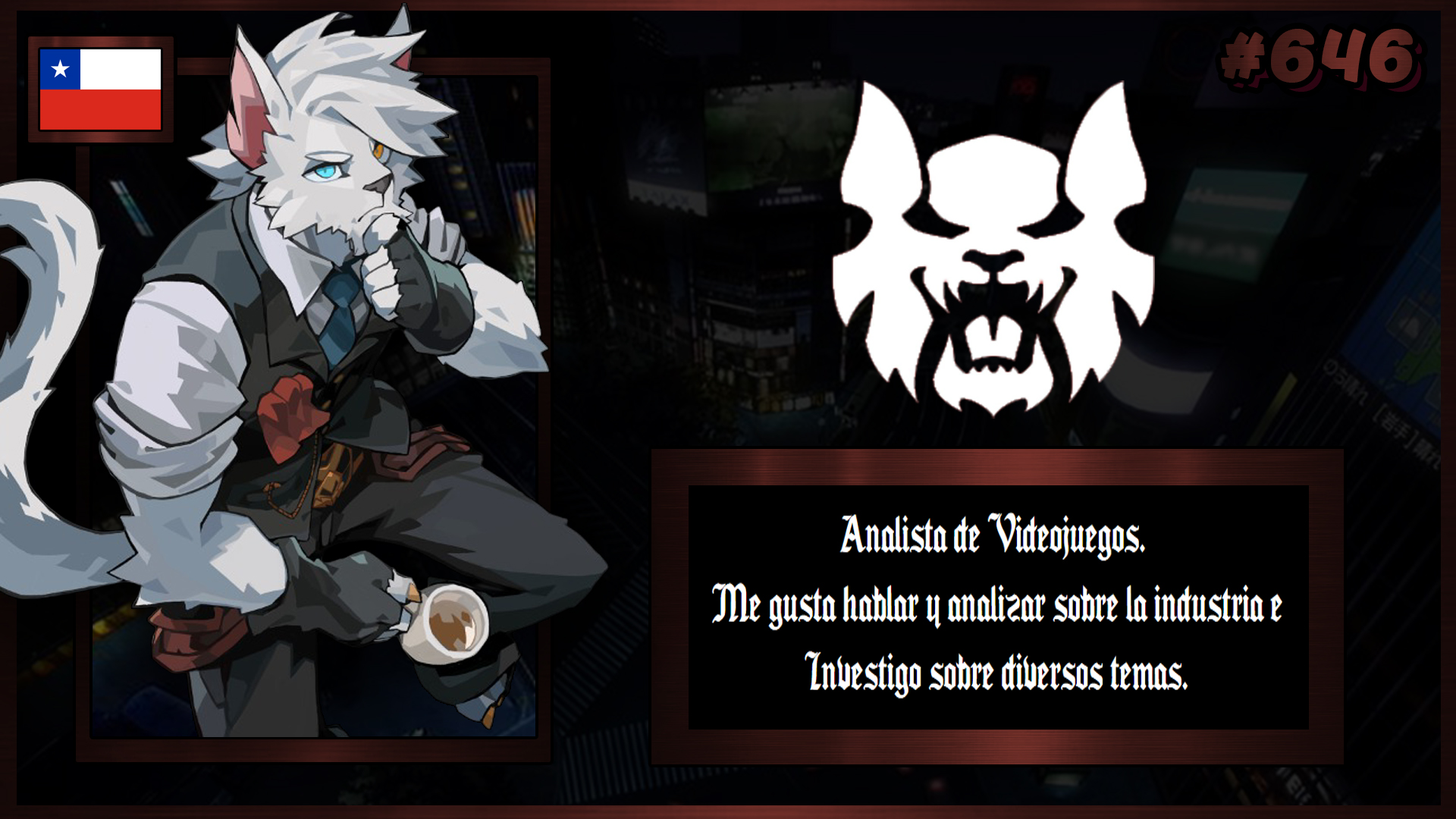 VTuber 646