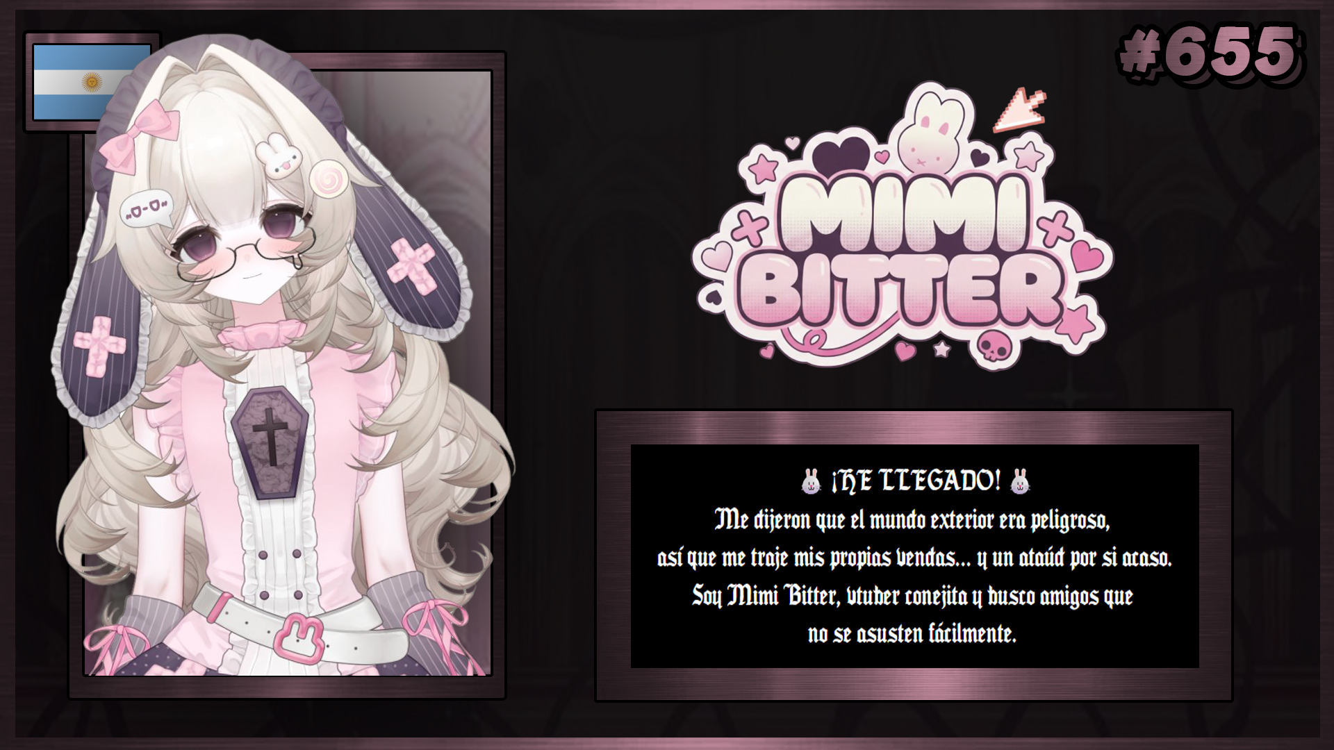 VTuber 655