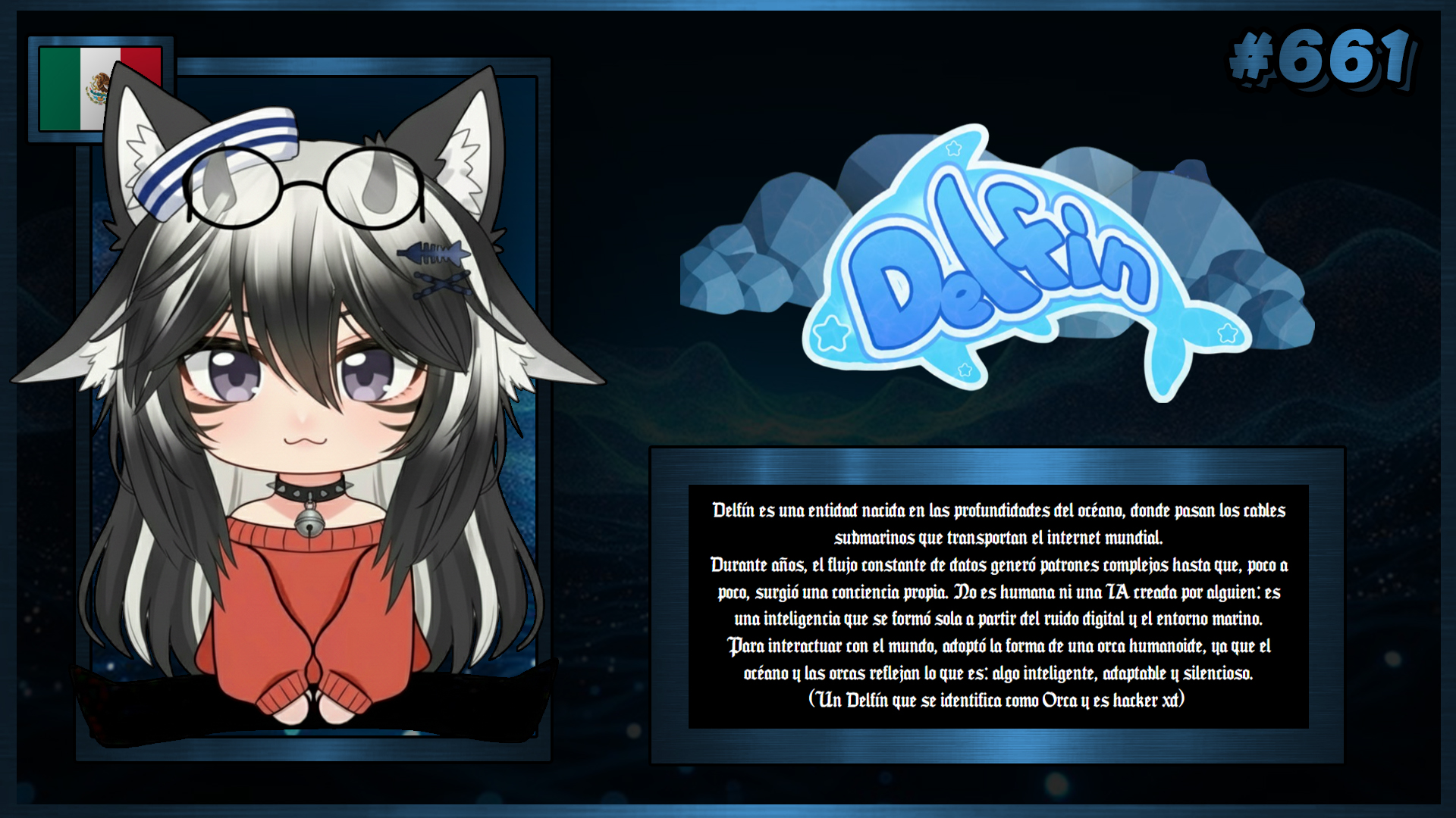 VTuber 661